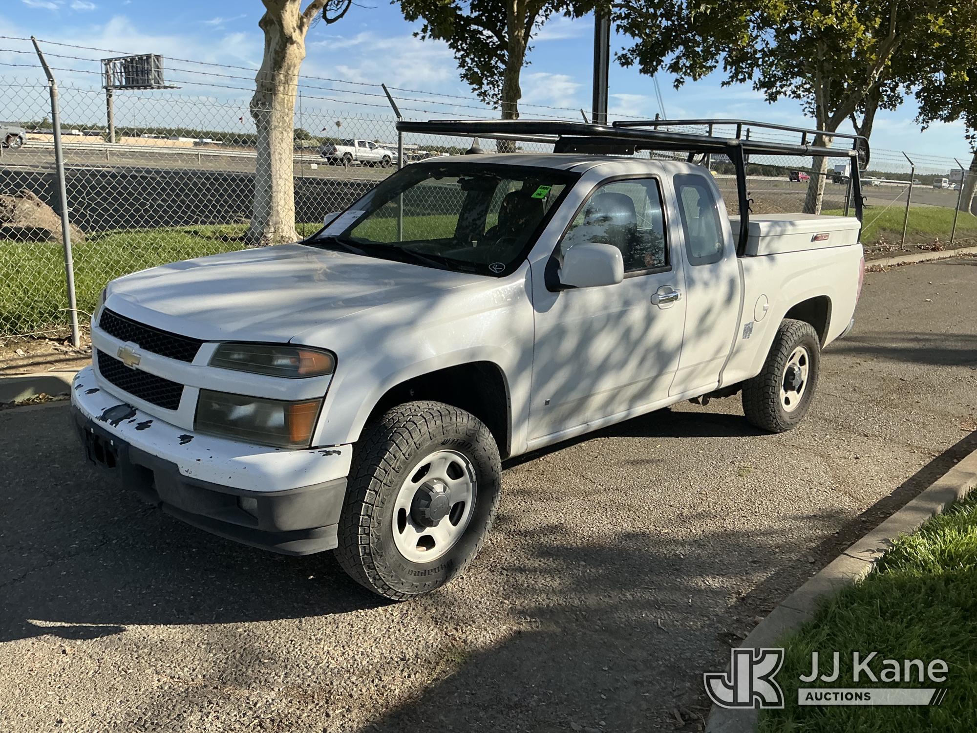 Photo of a 2009 Chevrolet Colorado