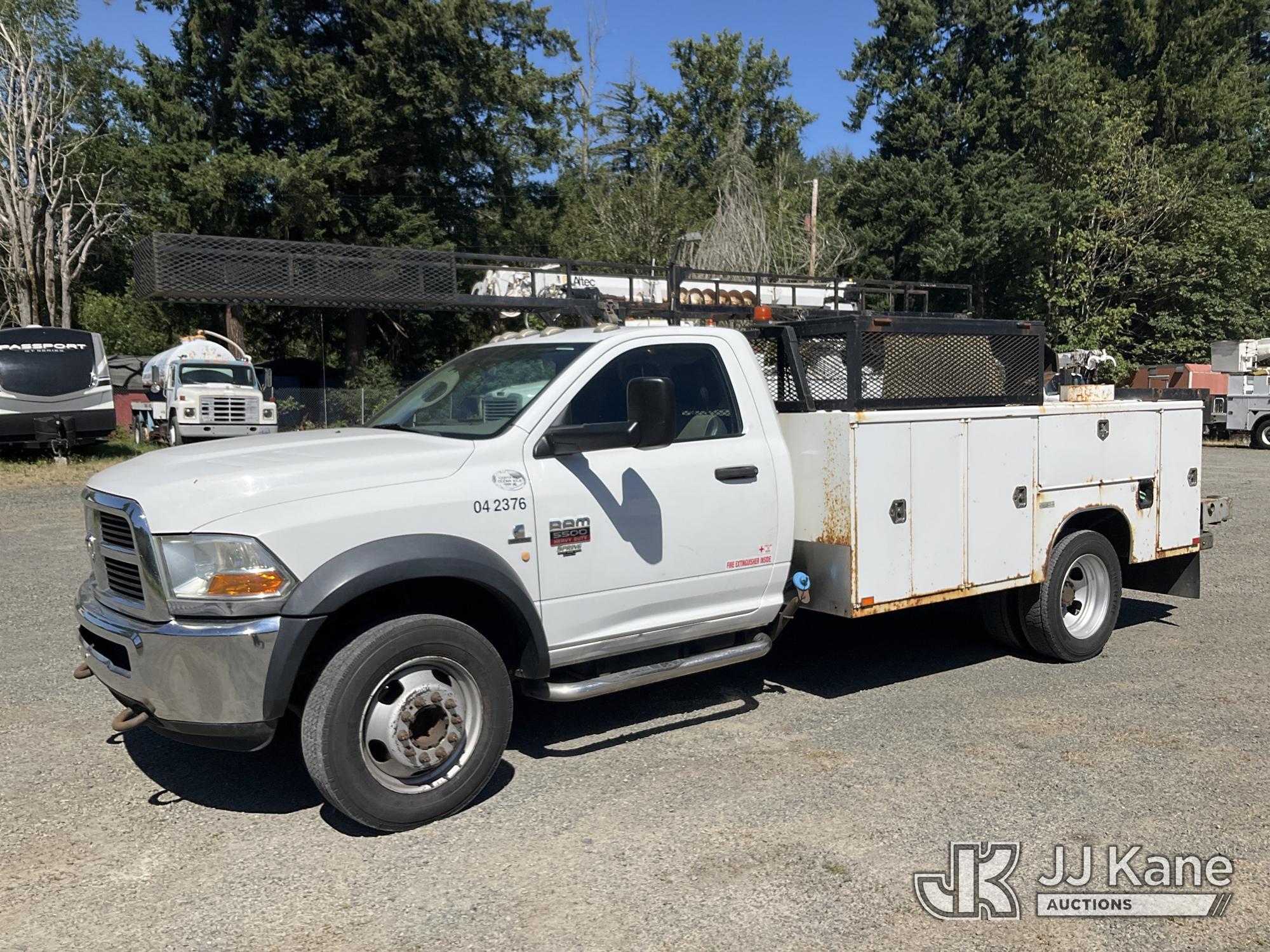 Photo of a 2011 Dodge Ram 5500