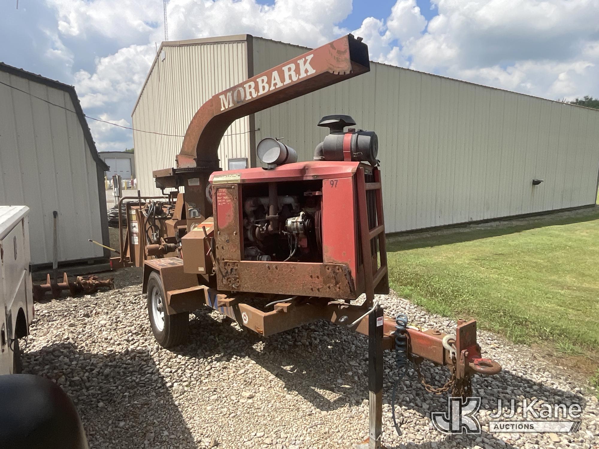 2003 Morbark Storm