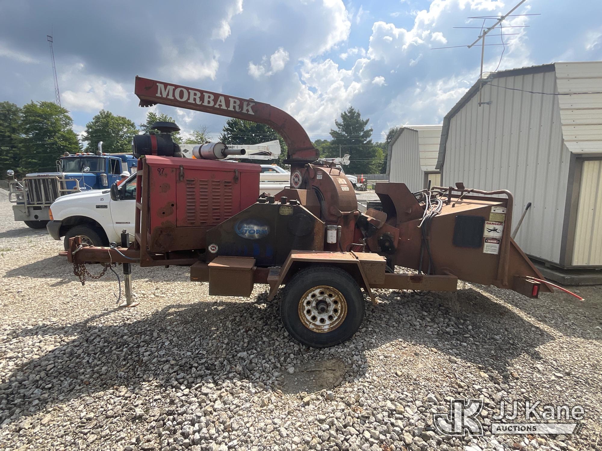 2003 Morbark Storm