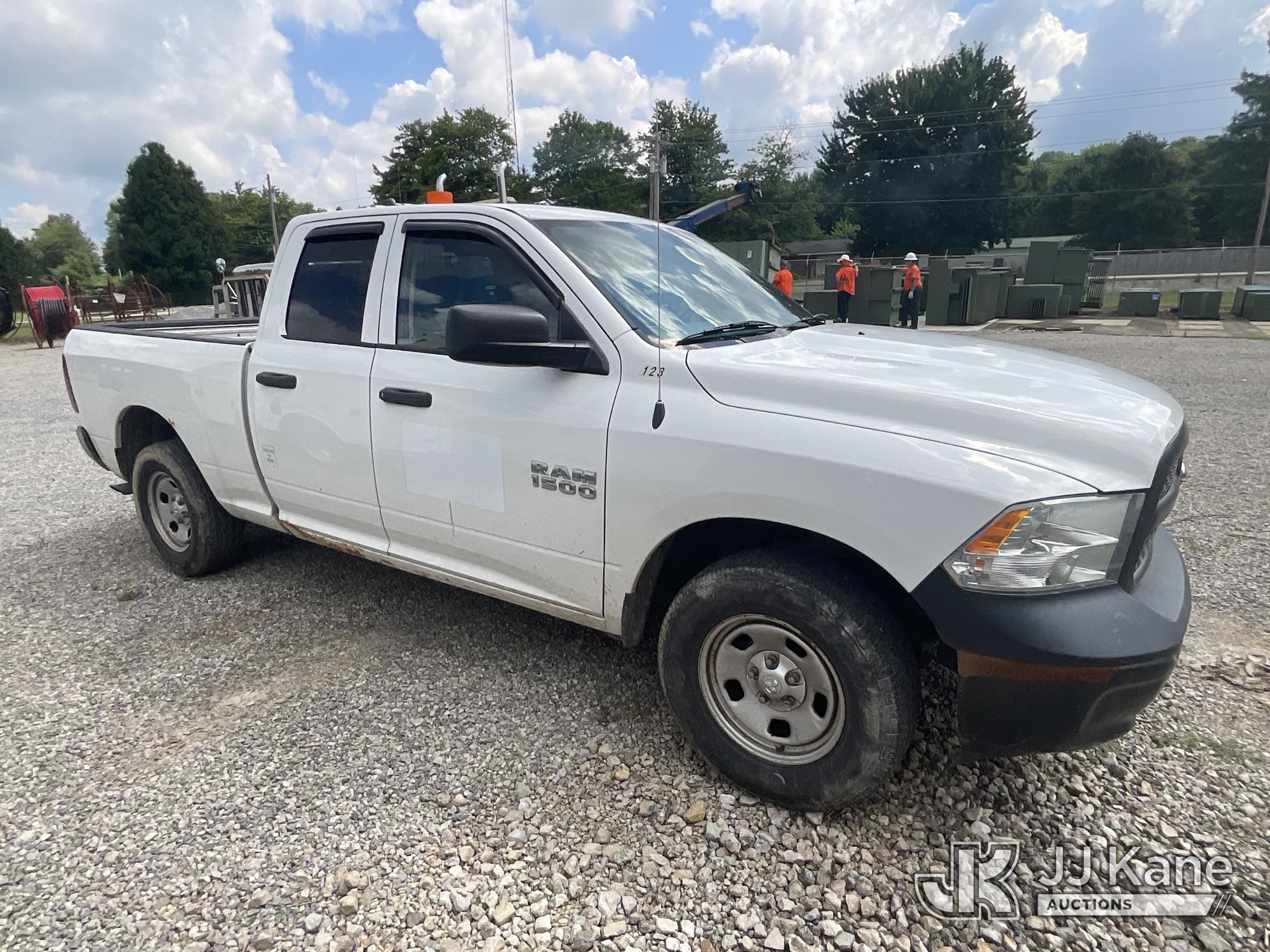 Photo of a 2014 Ram 1500