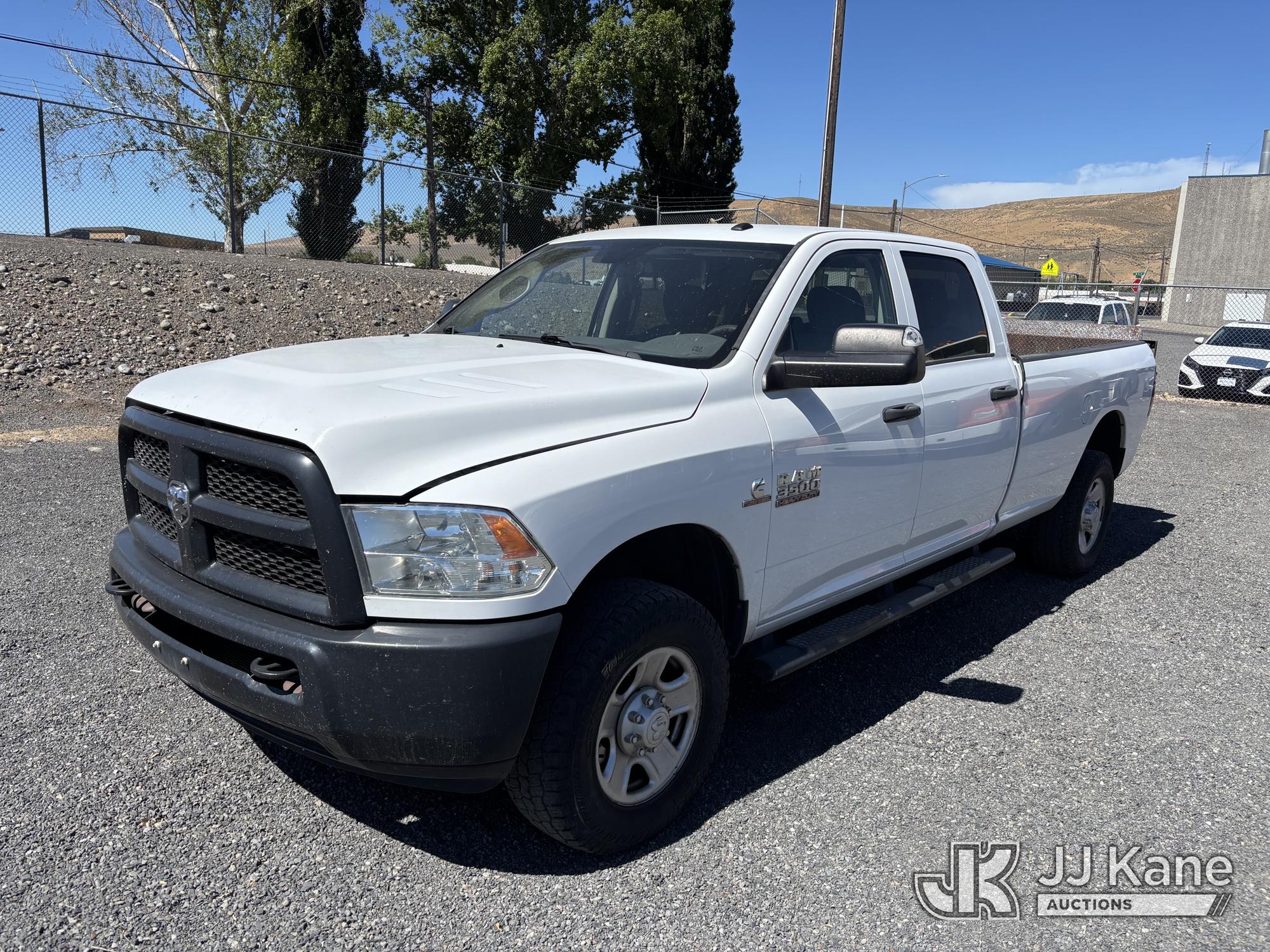 Photo of a 2016 Ram 3500 4x4