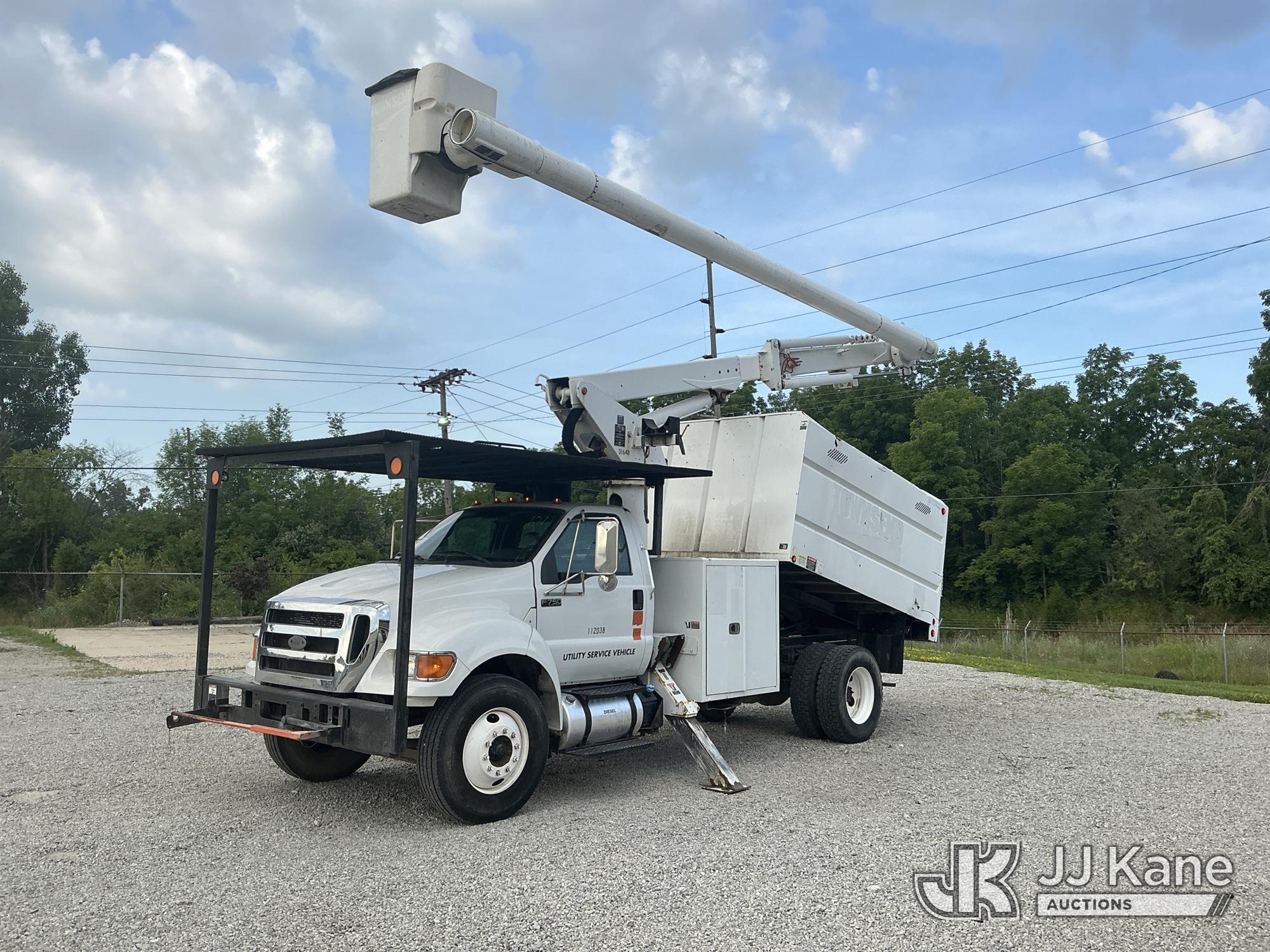 Photo of a 2012 Ford F-750