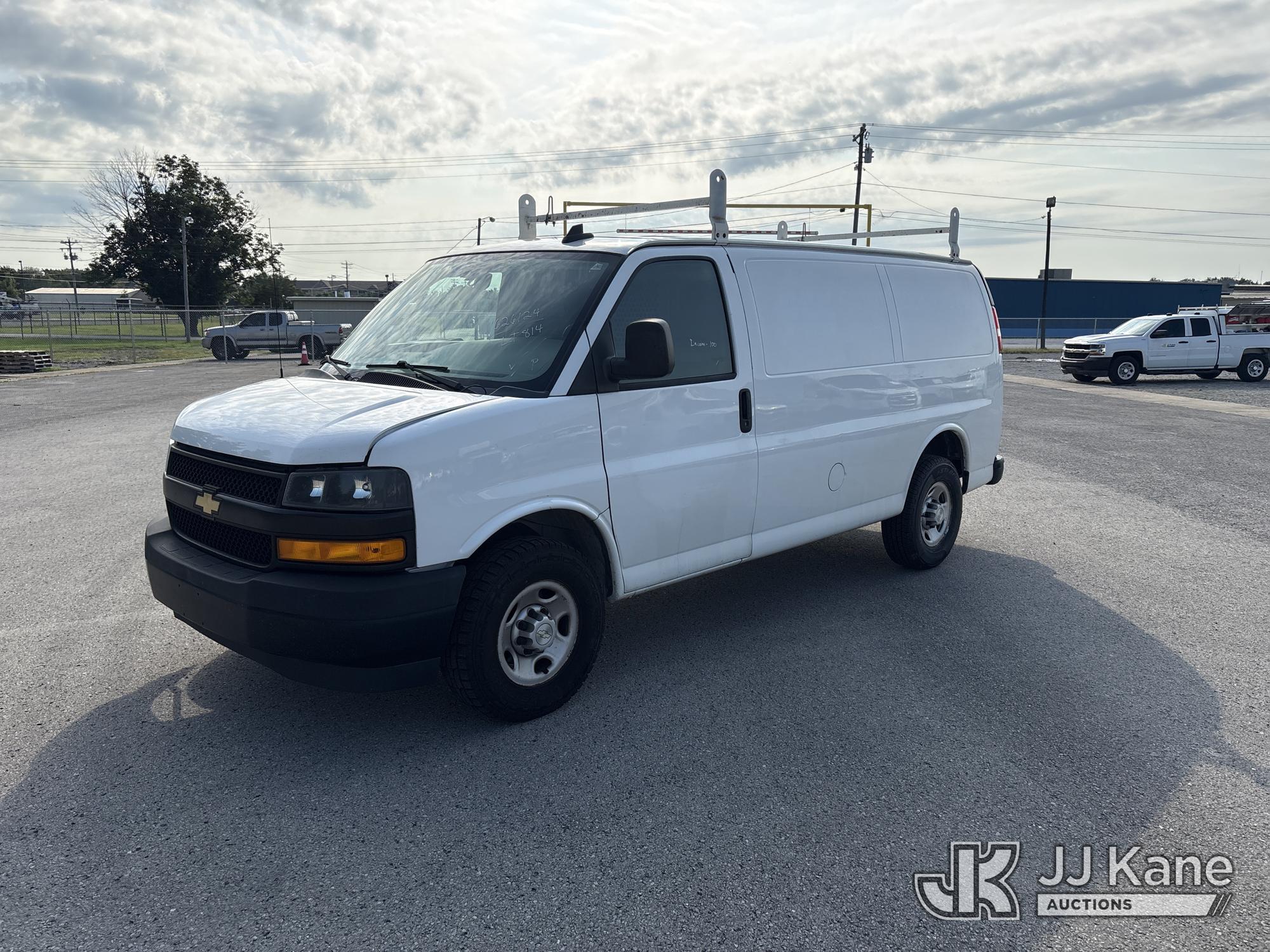2020 Chevrolet Express G2500 Cargo Van