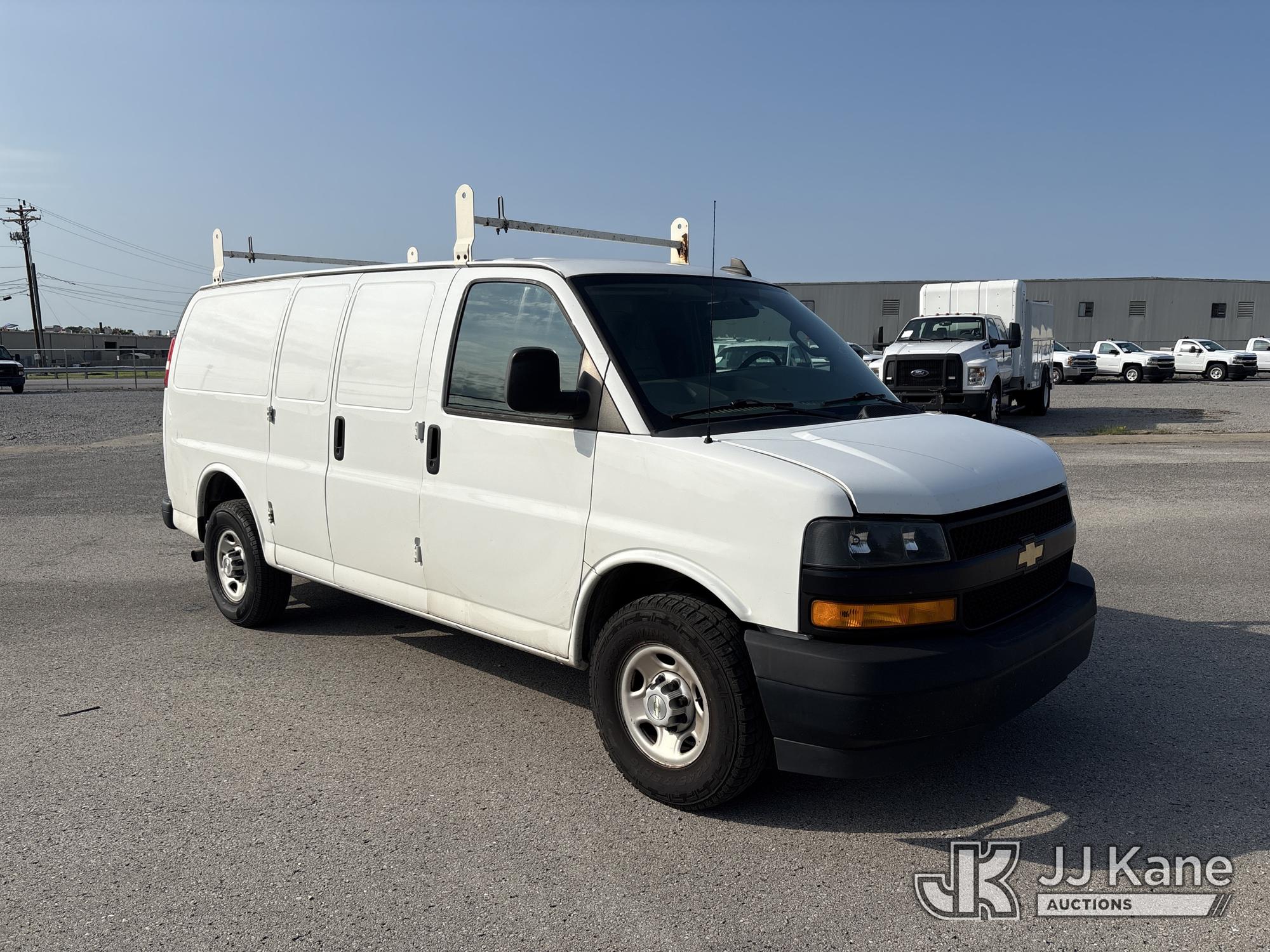 2020 Chevrolet Express G2500