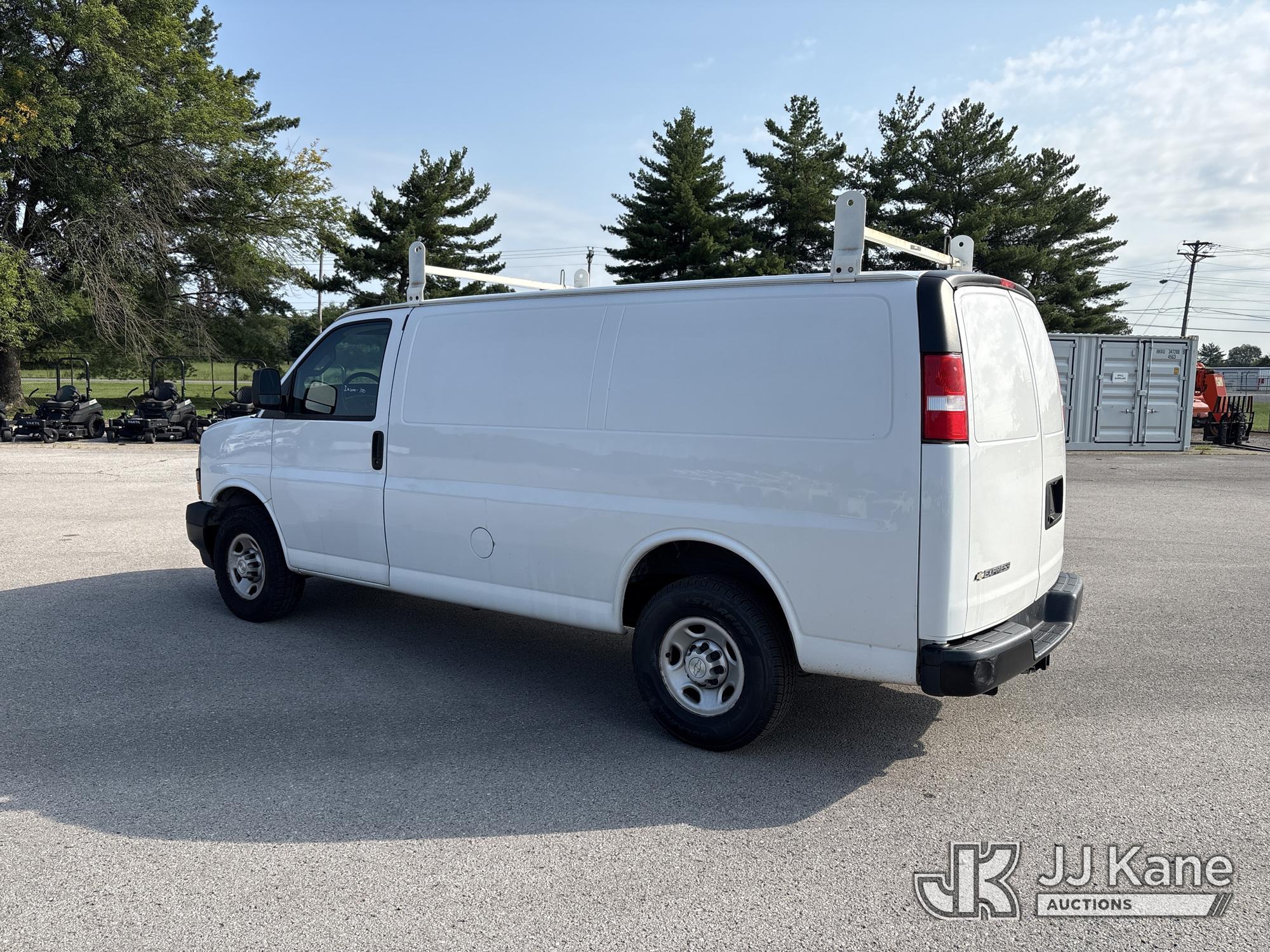 2020 Chevrolet Express G2500