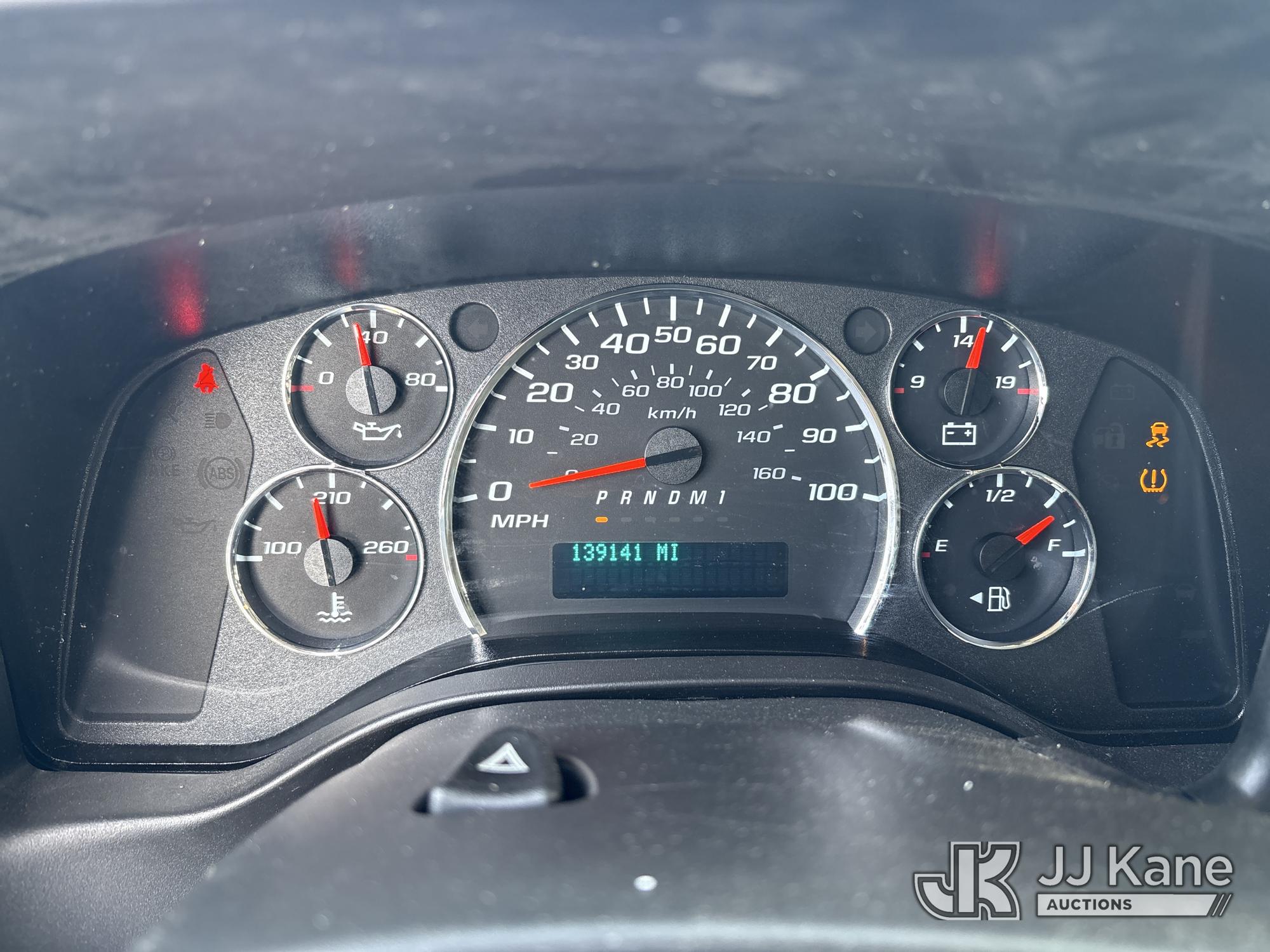 2020 Chevrolet Express G2500