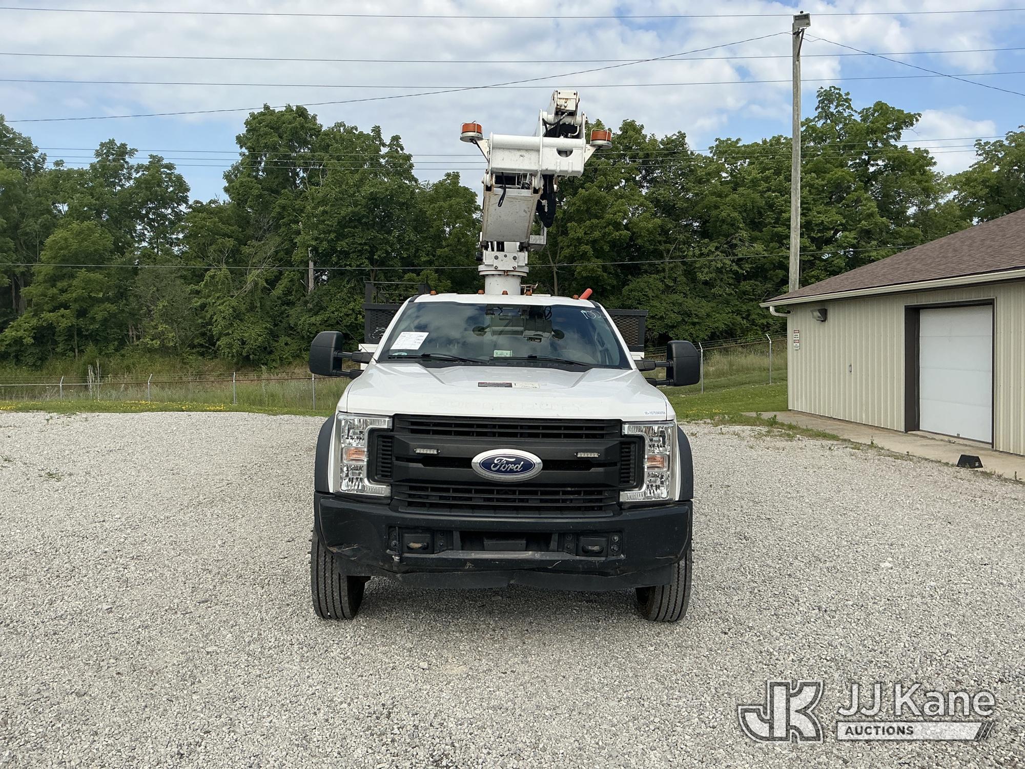 2019 Ford F-550