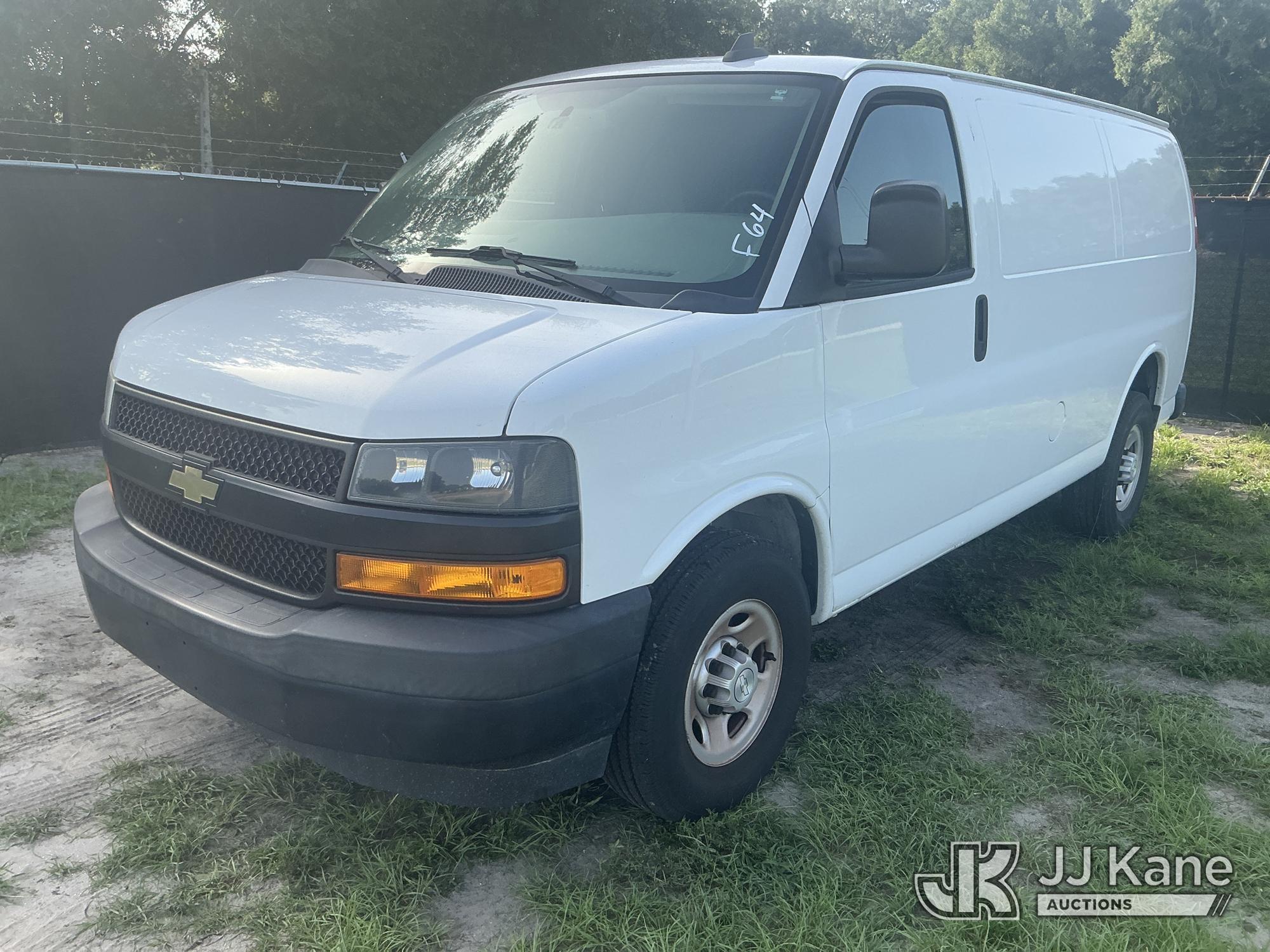 2019 Chevrolet EXPRESS