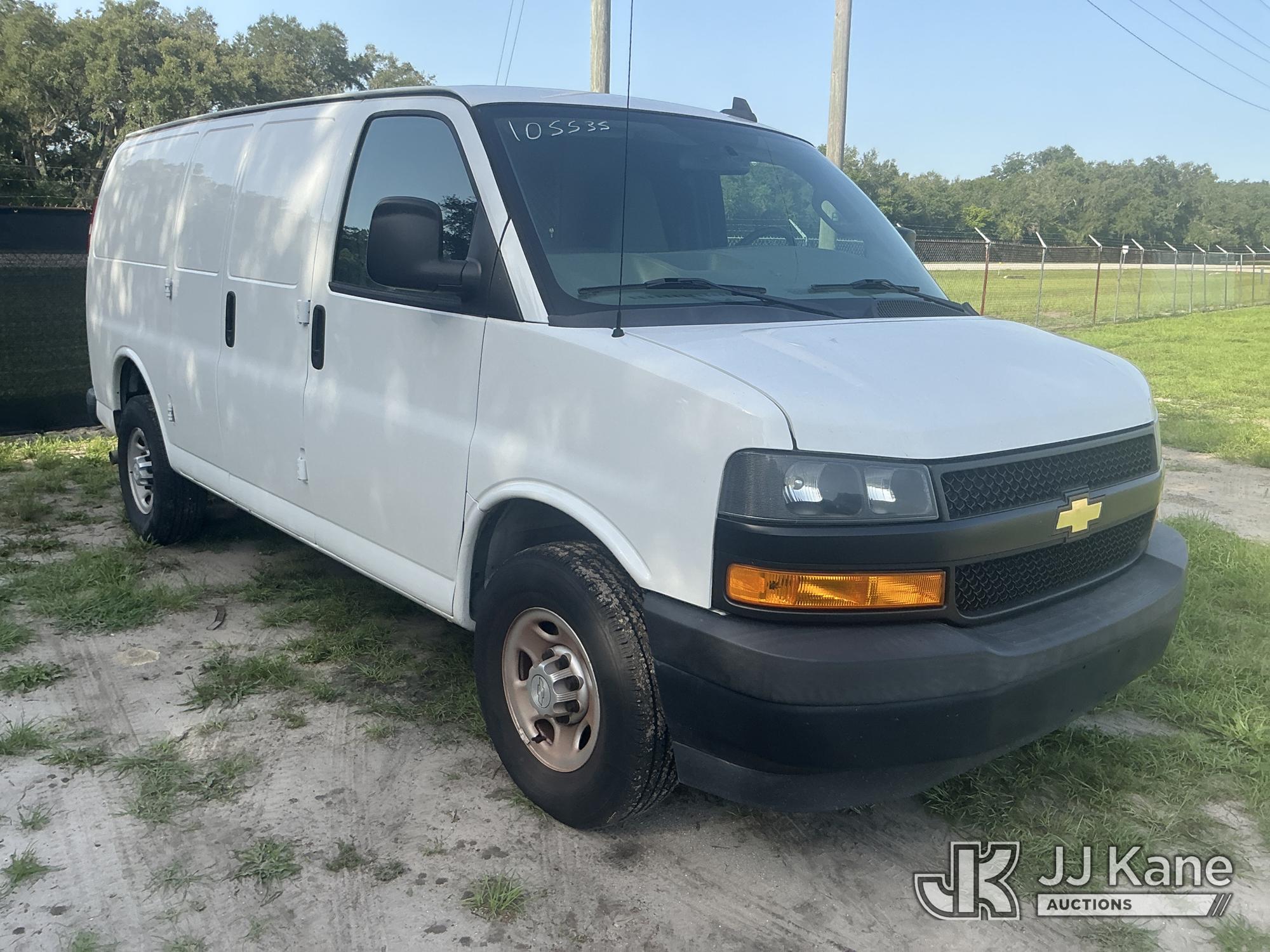 2019 Chevrolet EXPRESS