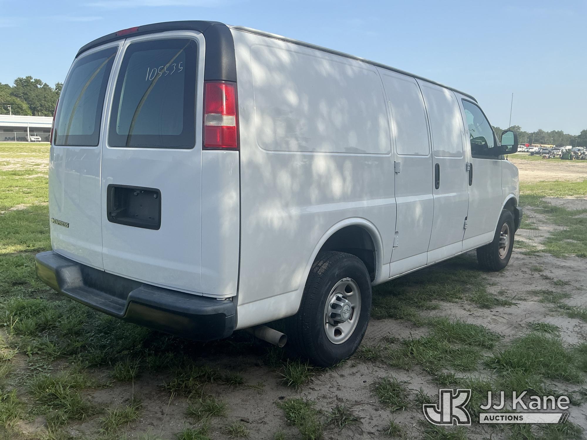 2019 Chevrolet EXPRESS
