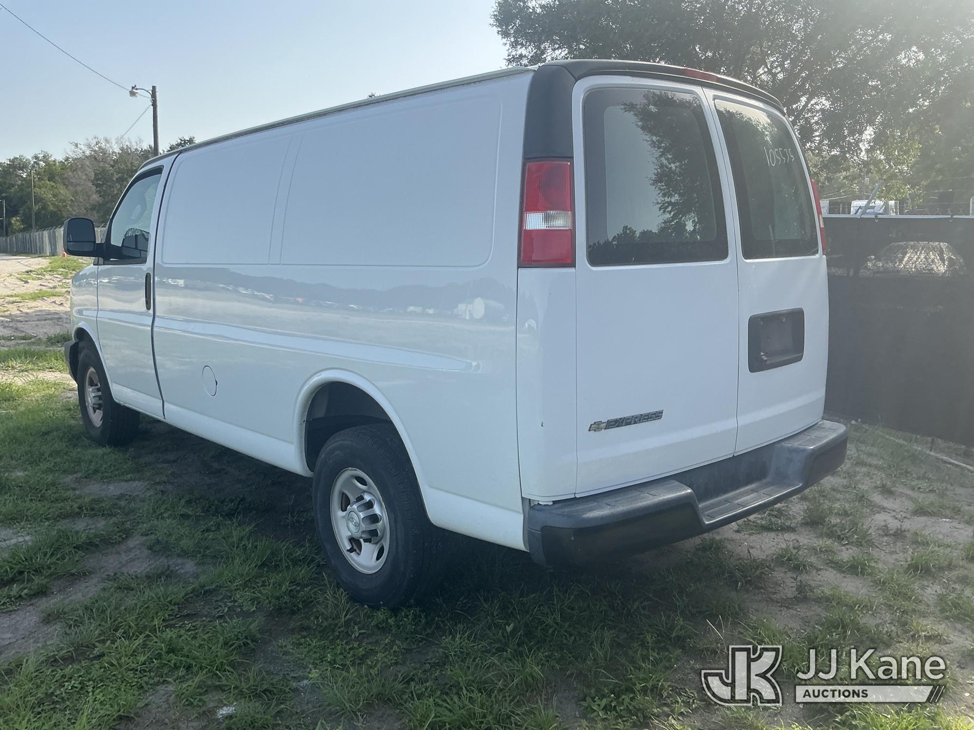 2019 Chevrolet EXPRESS