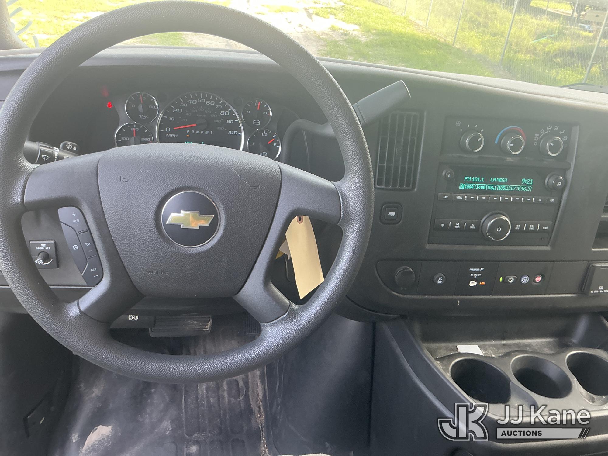 2019 Chevrolet EXPRESS