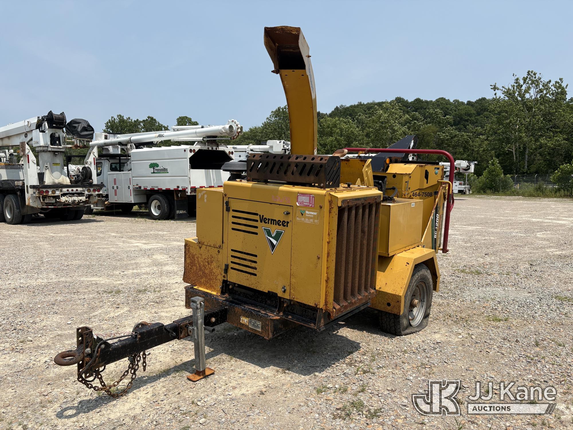 2017 Vermeer BC1200XL