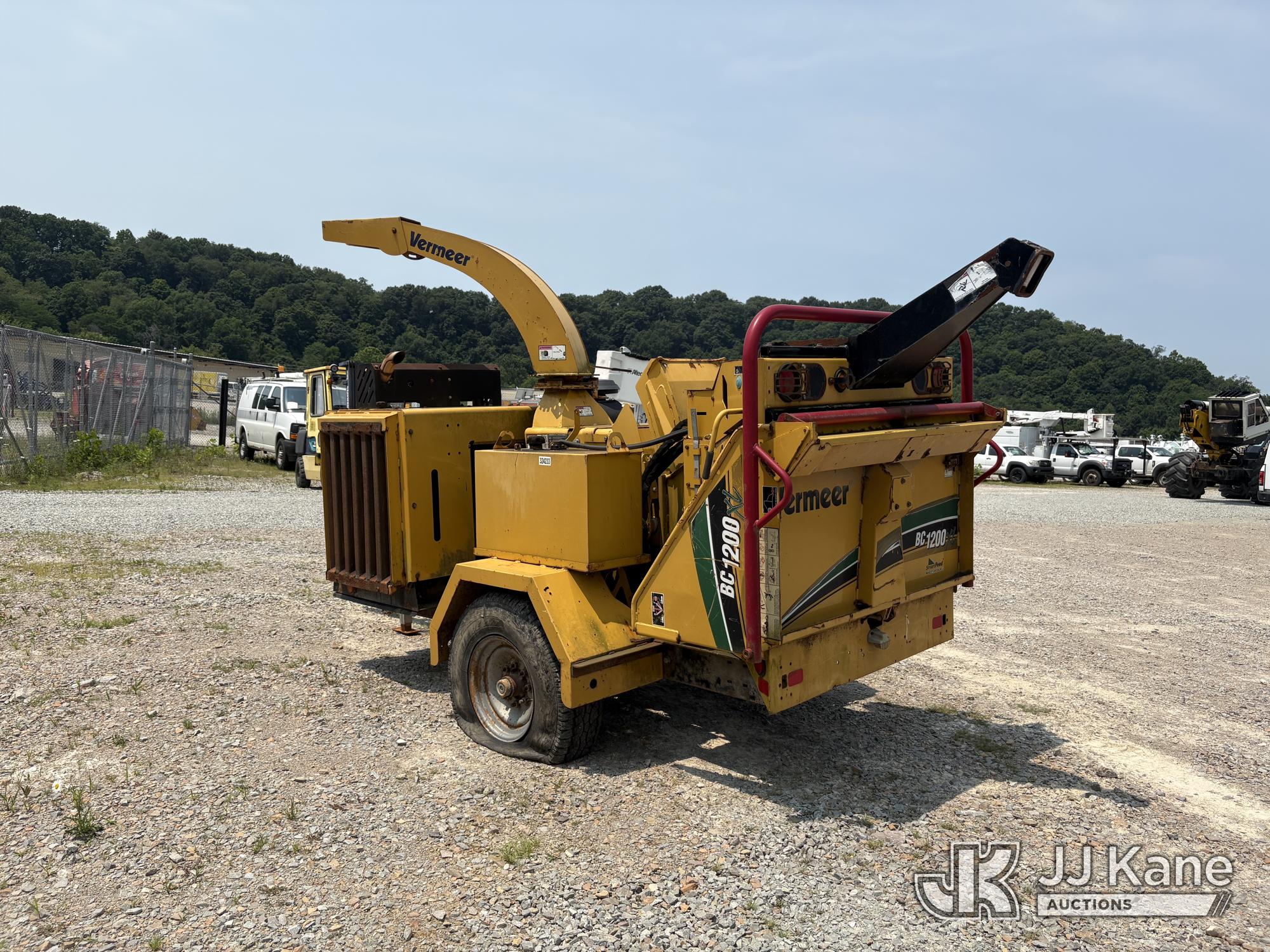 2017 Vermeer BC1200XL