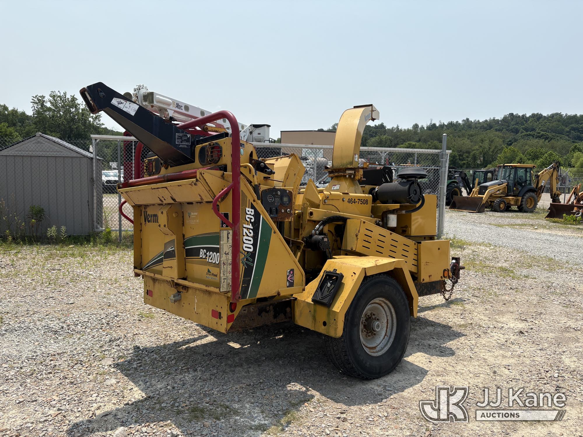 2017 Vermeer BC1200XL