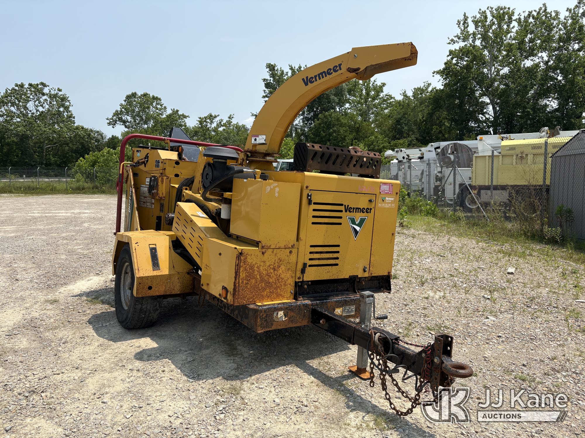 2017 Vermeer BC1200XL