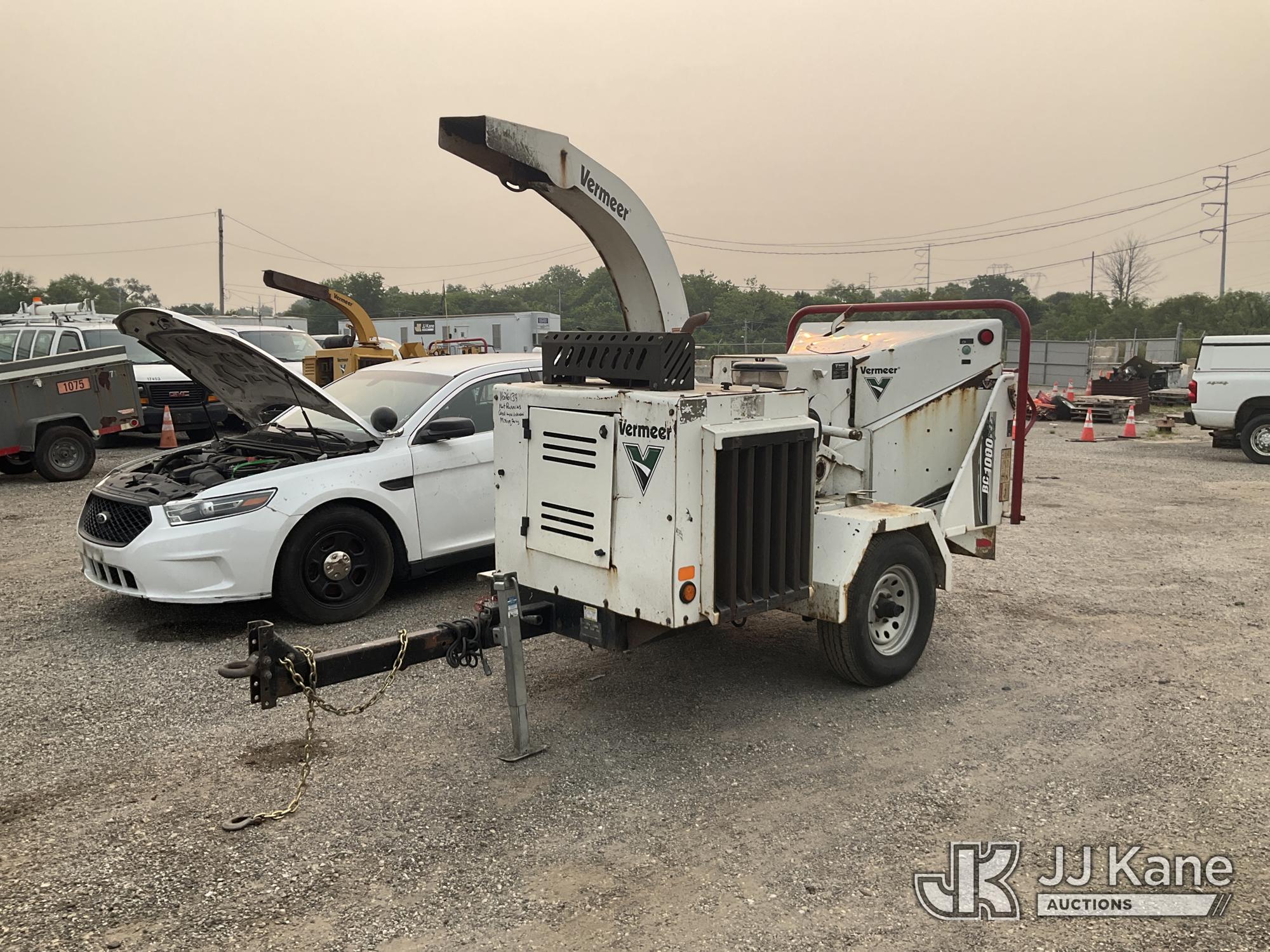 Photo of a 2016 Vermeer BC1000XL