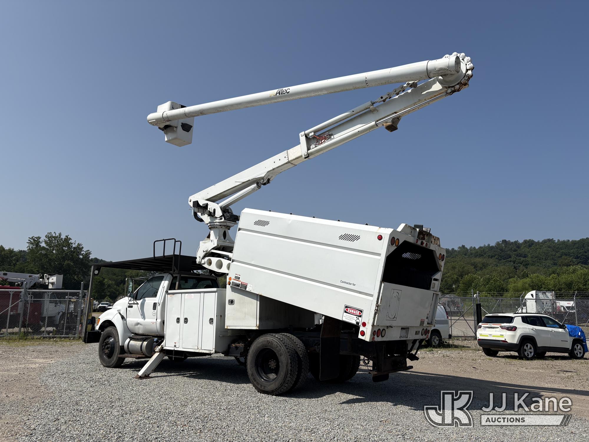 2015 Ford F-750