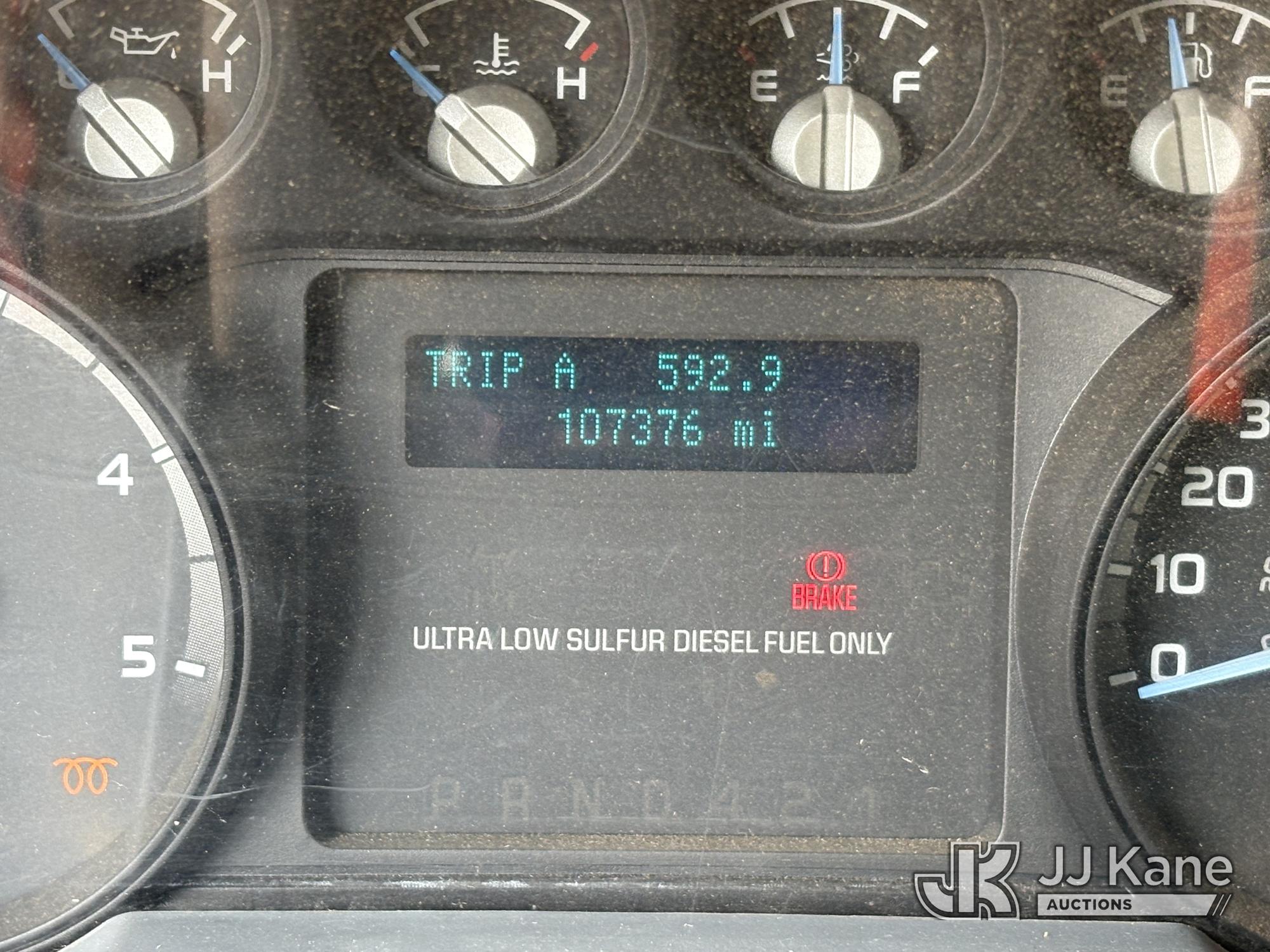 2015 Ford F-750