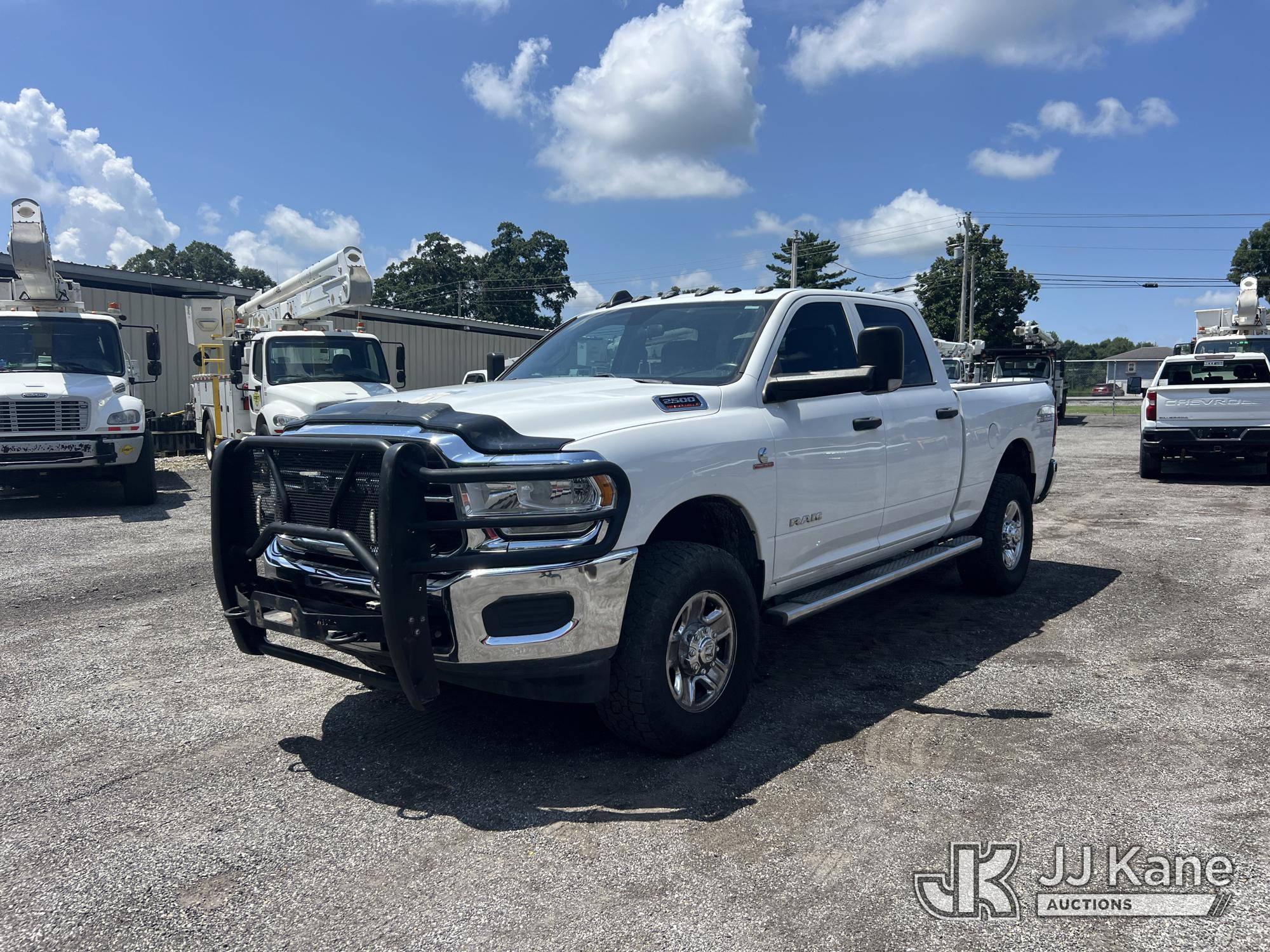 Photo of a 2020 Ram 2500 4x4