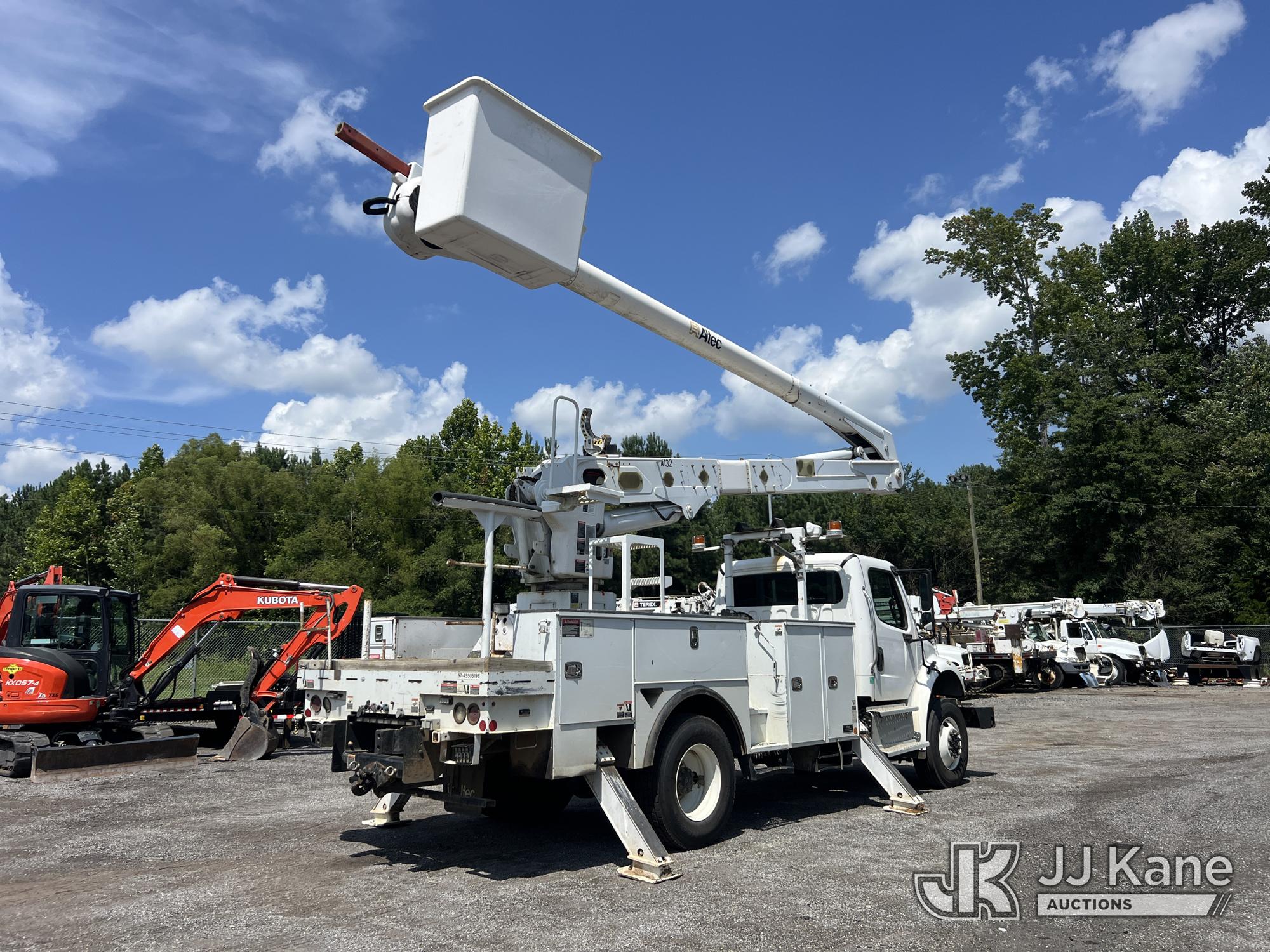 2018 Freightliner M2 106 4x4