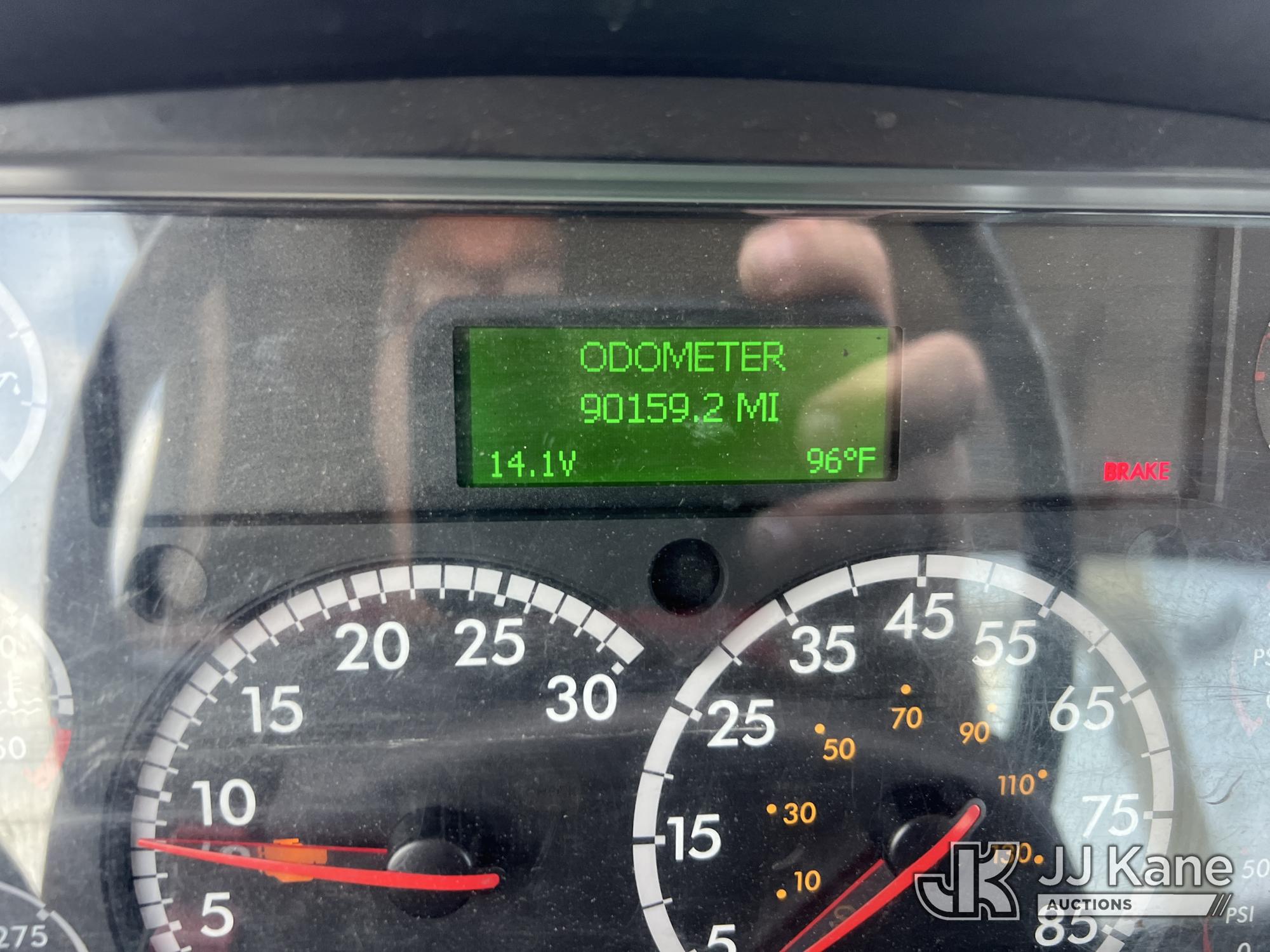 2018 Freightliner M2 106 4x4