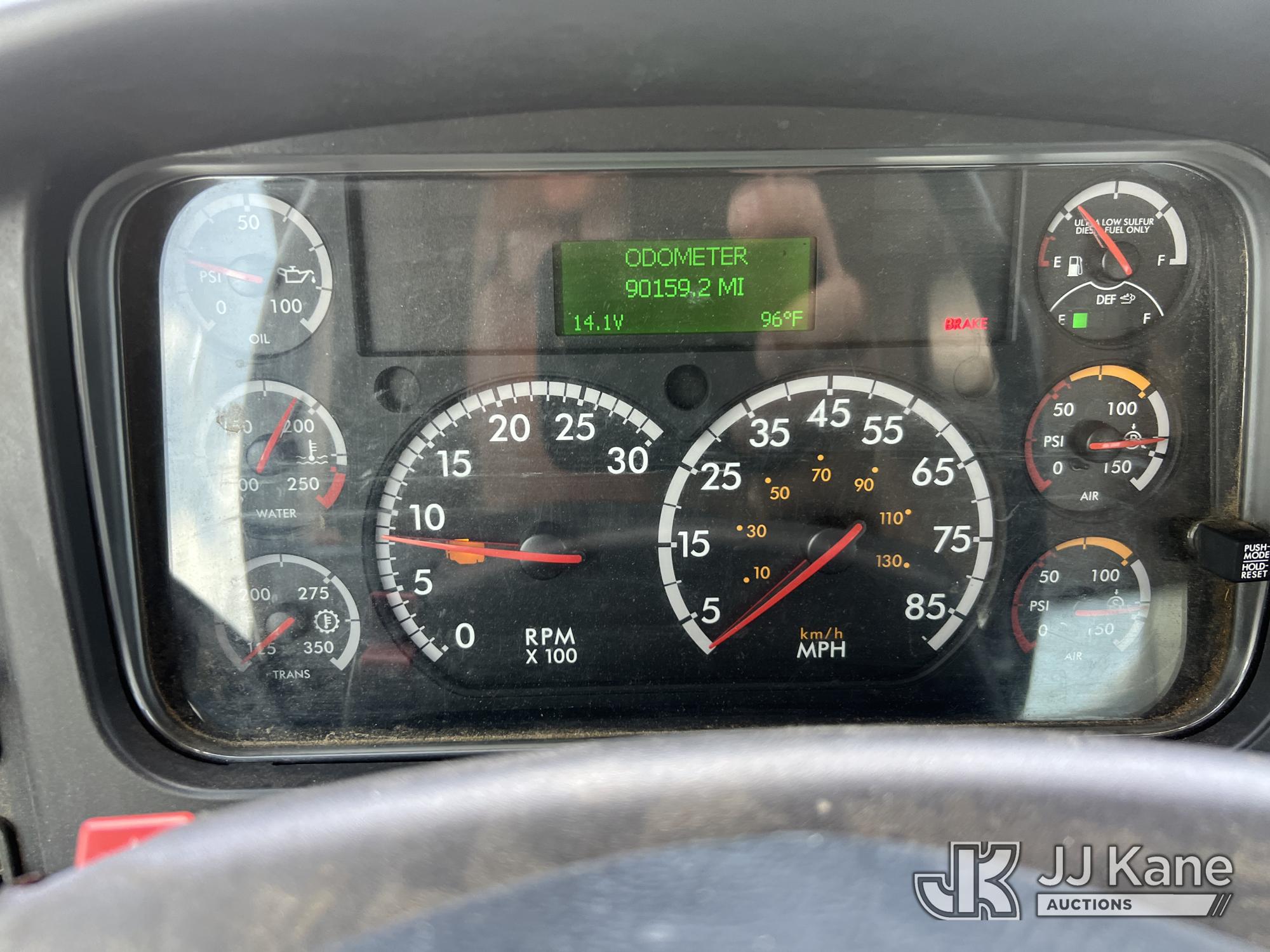 2018 Freightliner M2 106 4x4