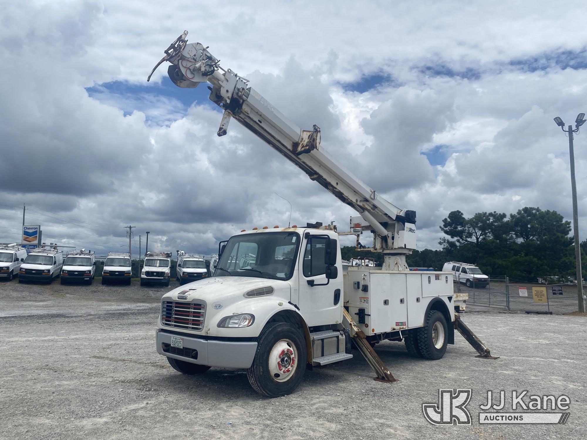 2014 Freightliner M2 106
