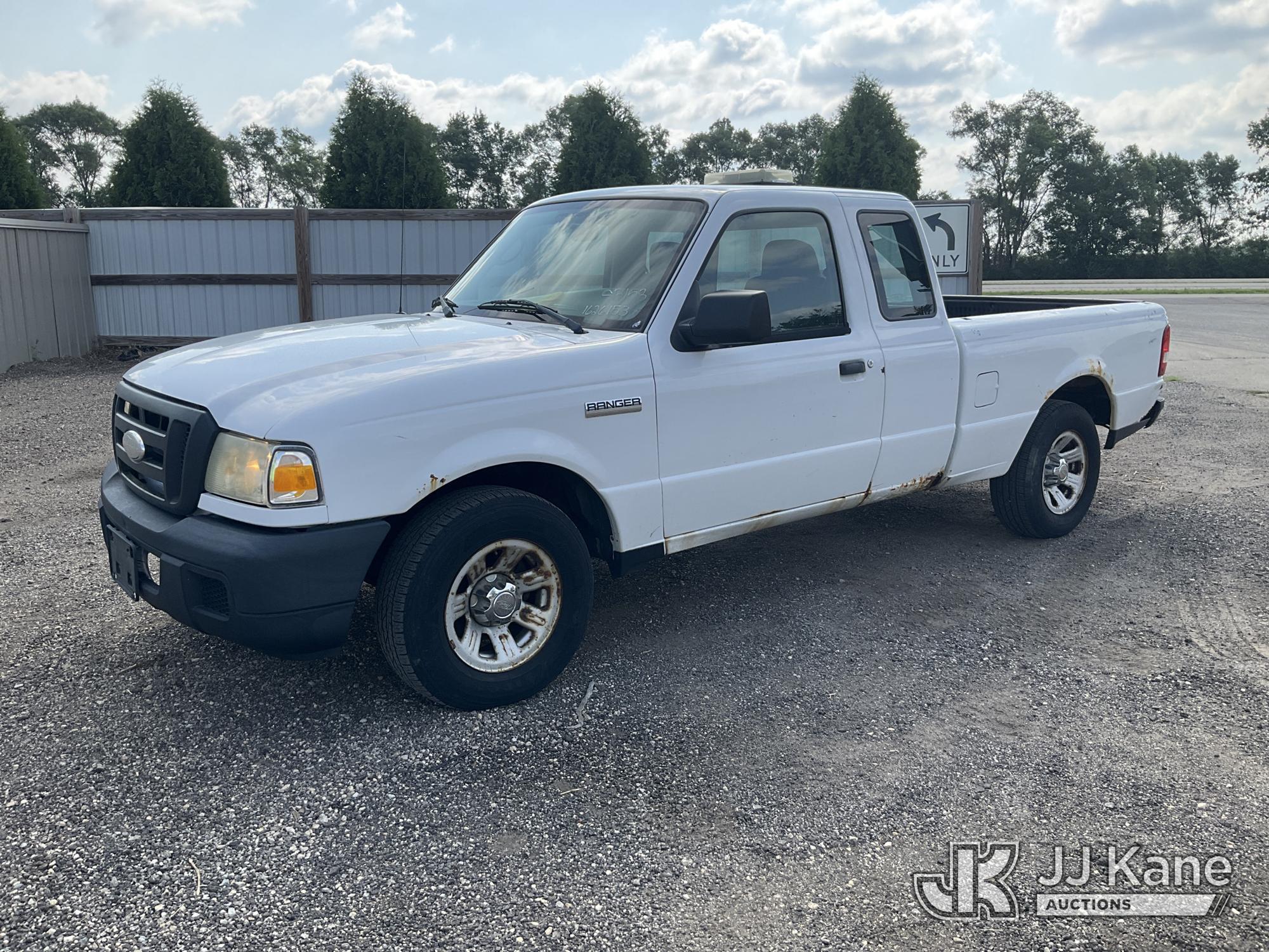 Photo of a 2007 Ford Ranger