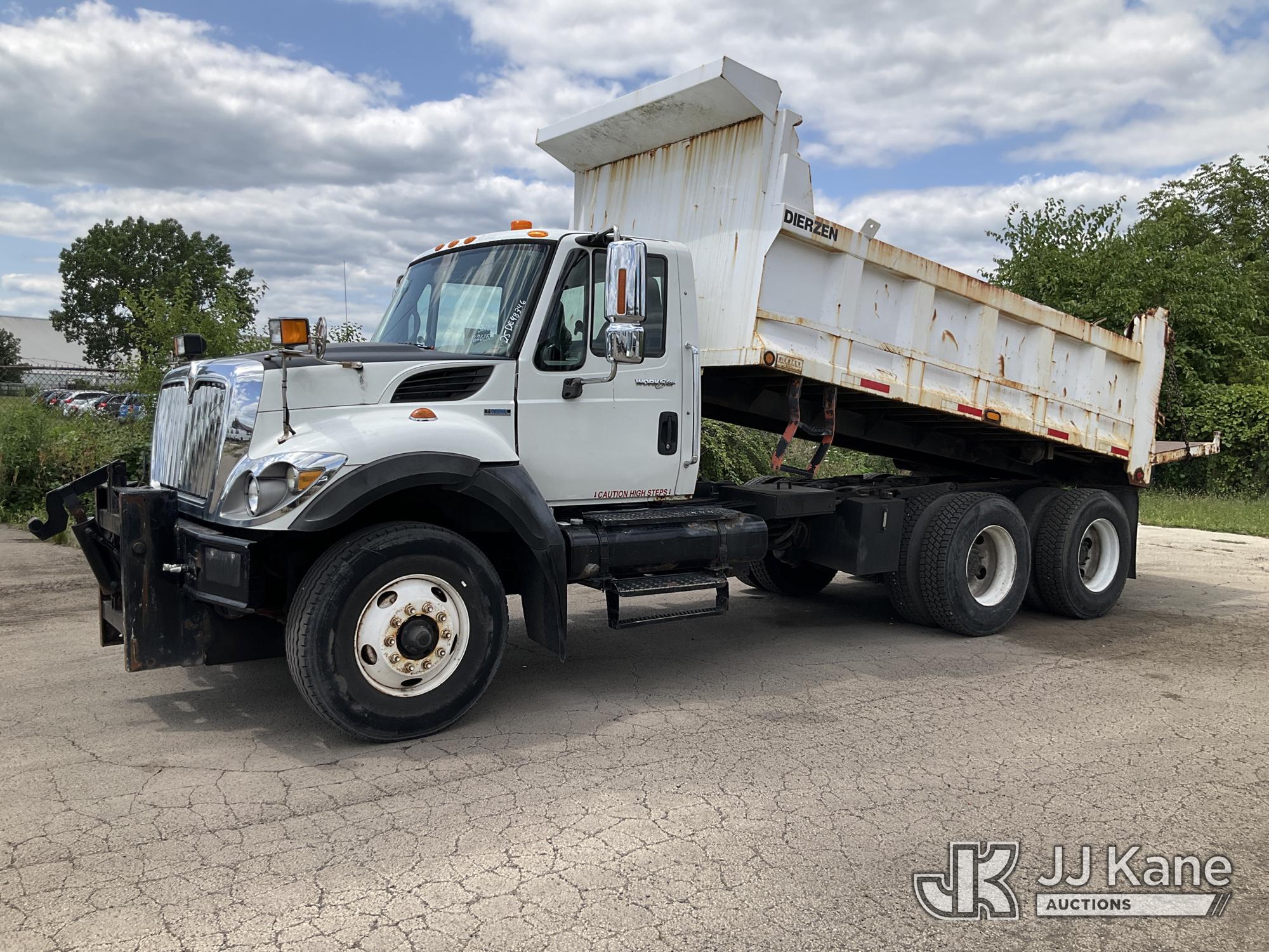 2008 International 7400
