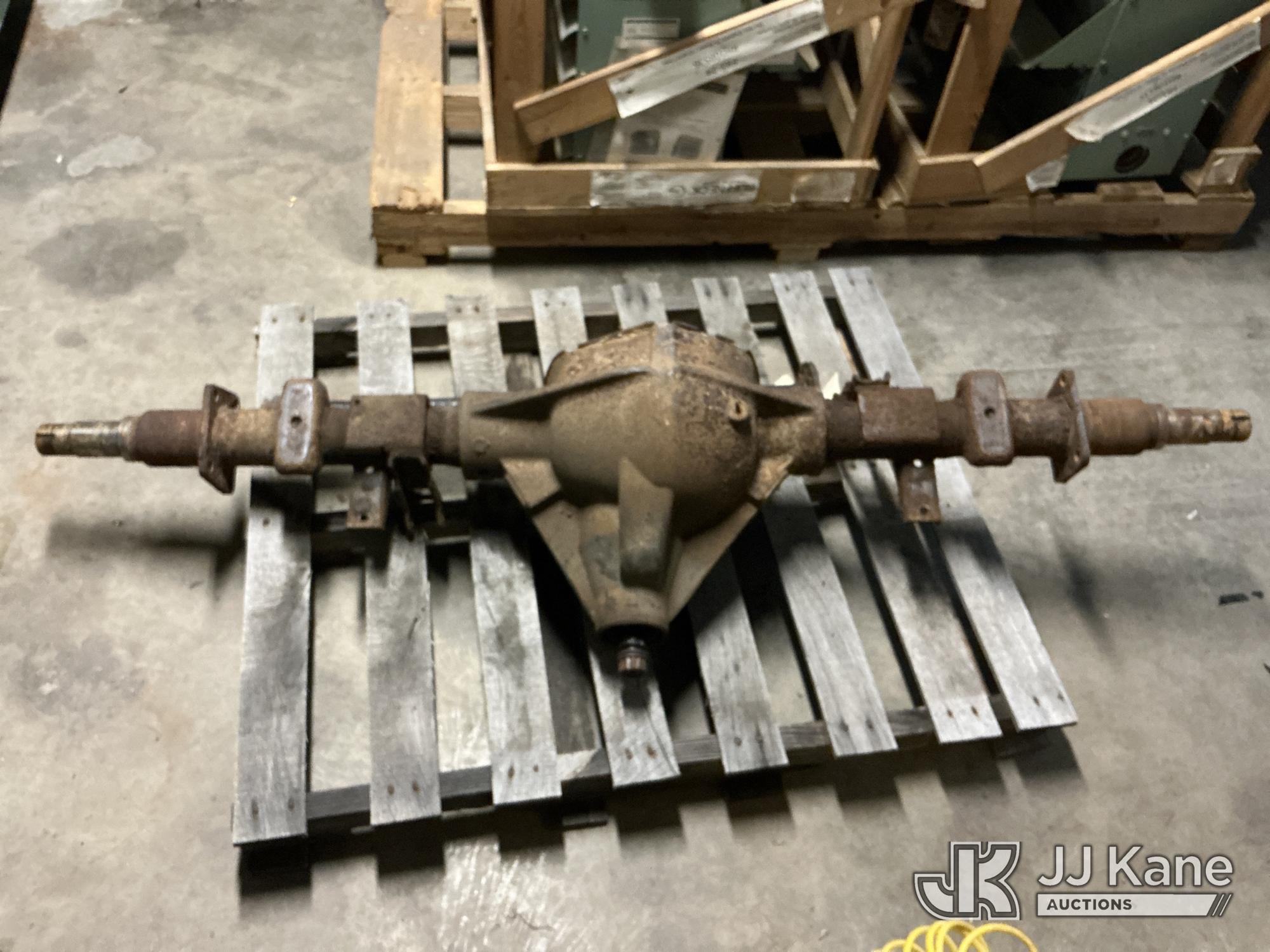 Dana 60 Dually Rear End