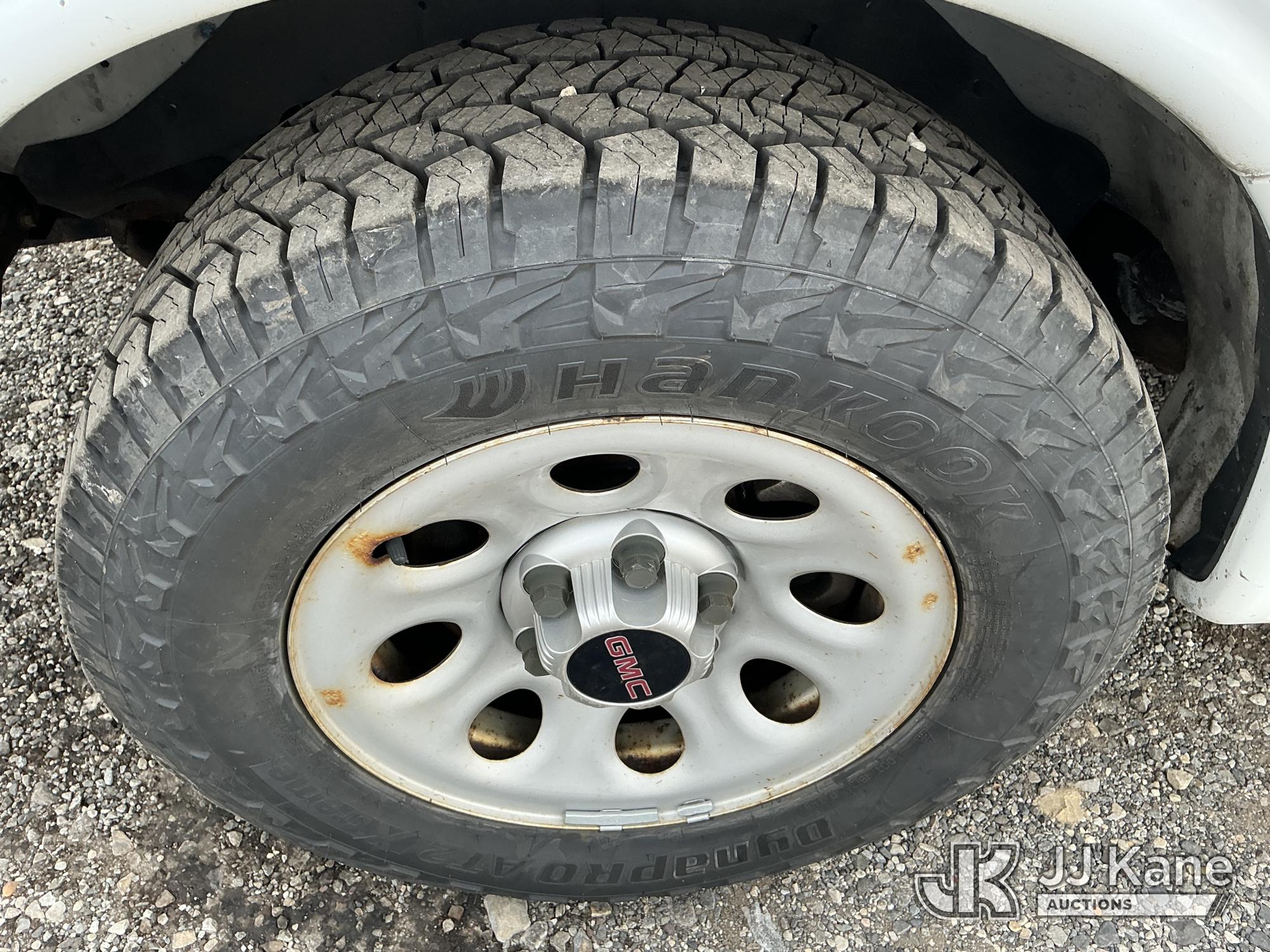 2013 GMC SAVANA G1500 AWD