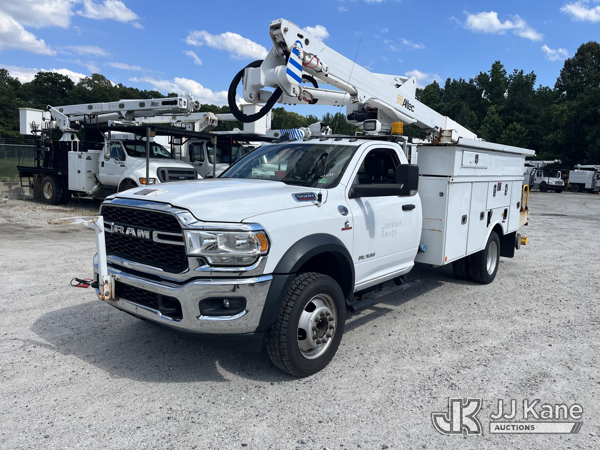 Photo of a 2019 Ram 5500 4x4