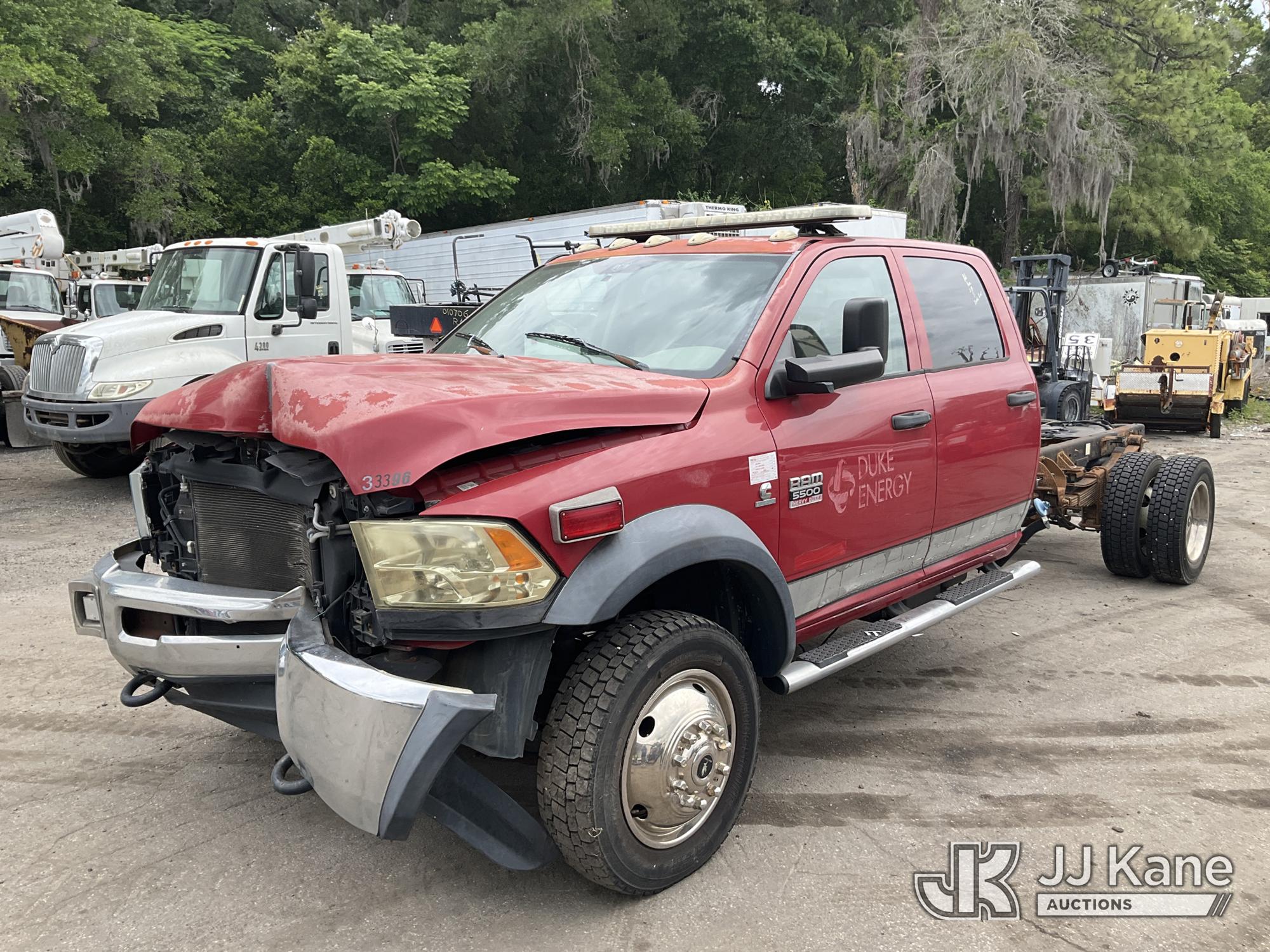 Photo of a 2011 Dodge Ram 5500