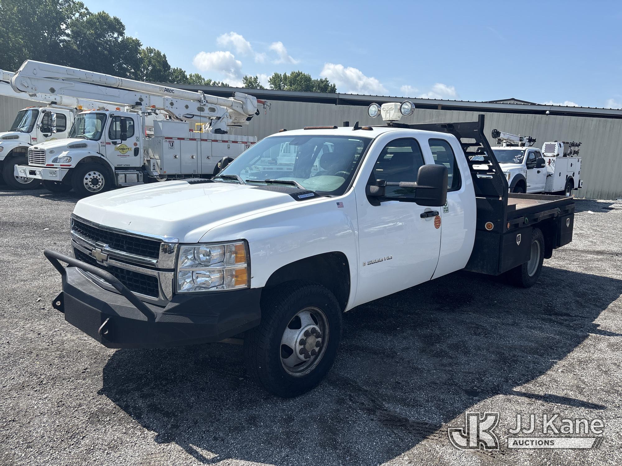 Photo of a 2009 Chevrolet Silverado 3500HD