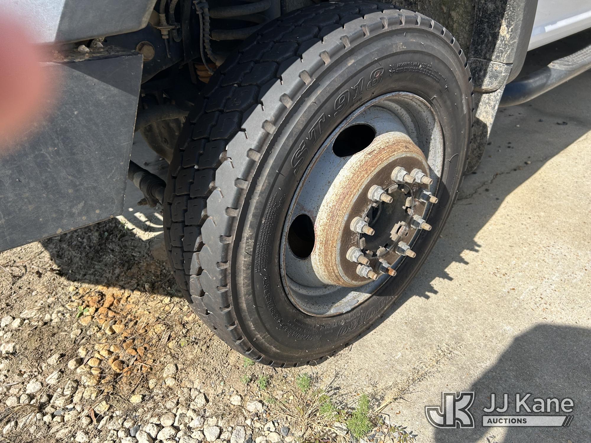 2019 Ford F-550