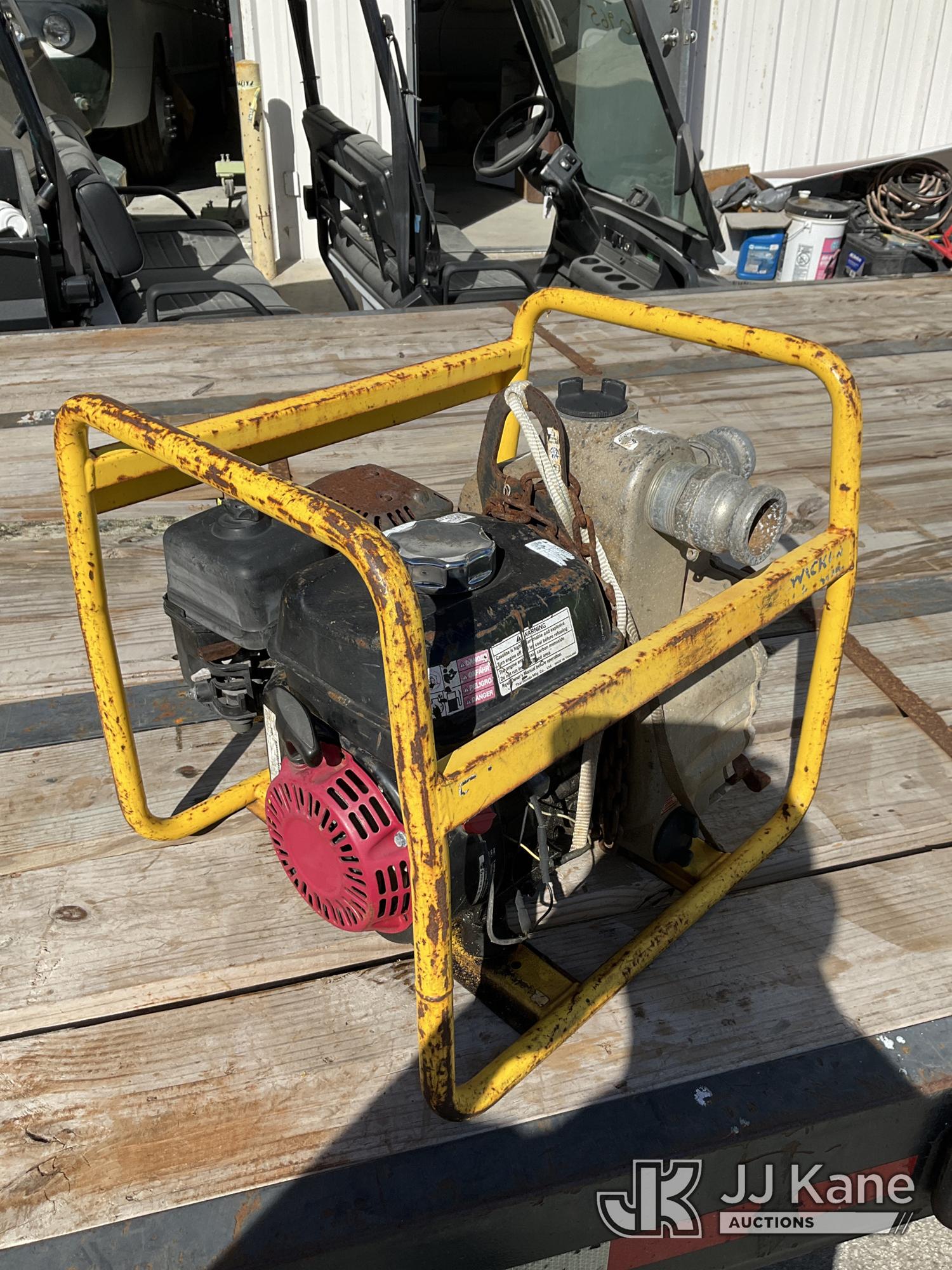 Photo of a 2014 Wacker Neuson P2