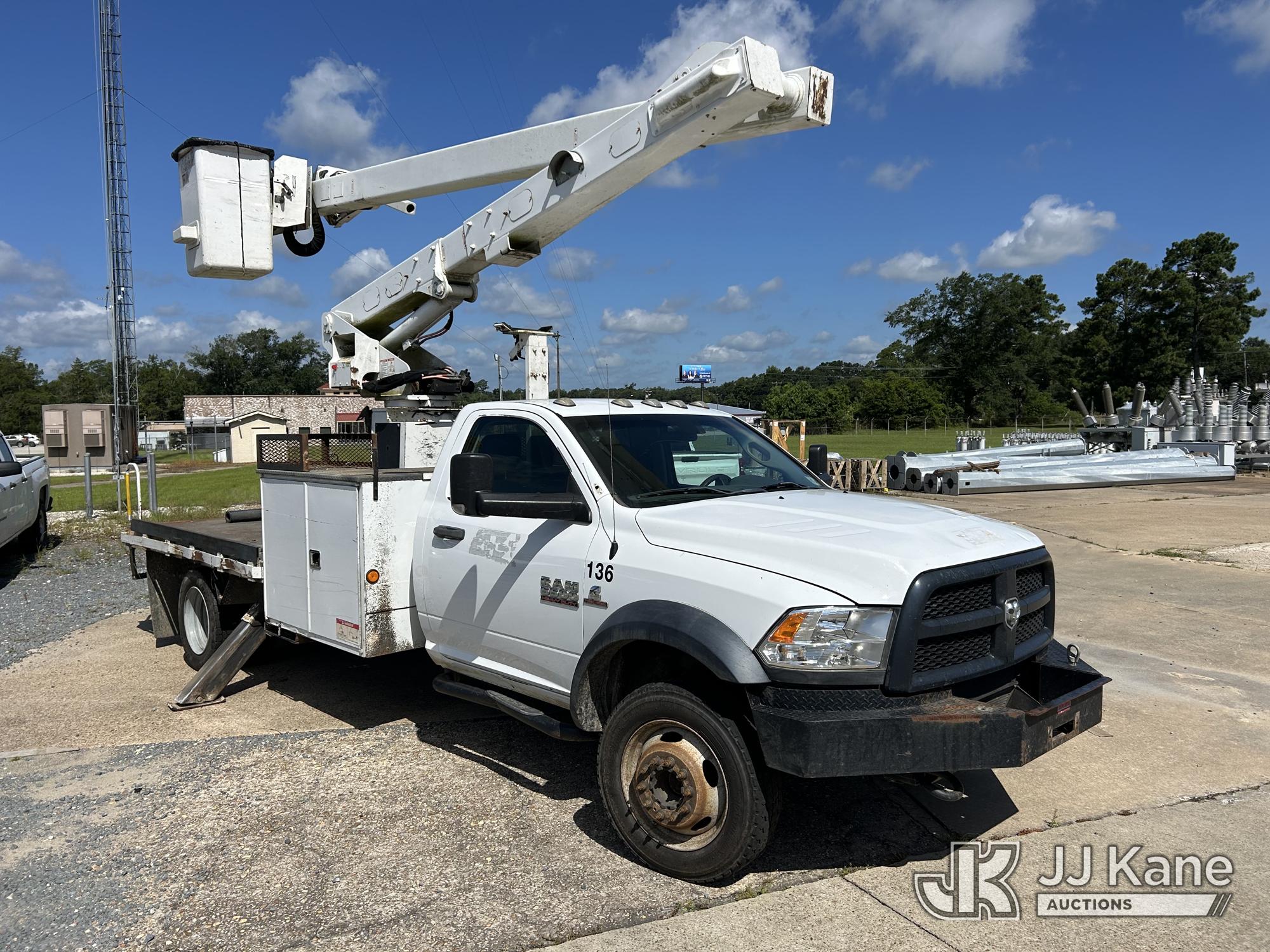 2018 Ram 5500