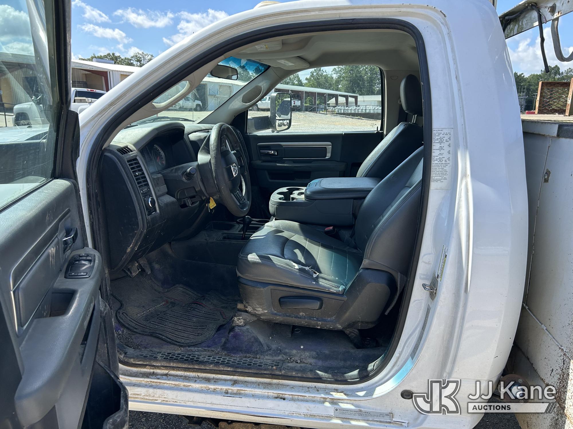 2018 Ram 5500