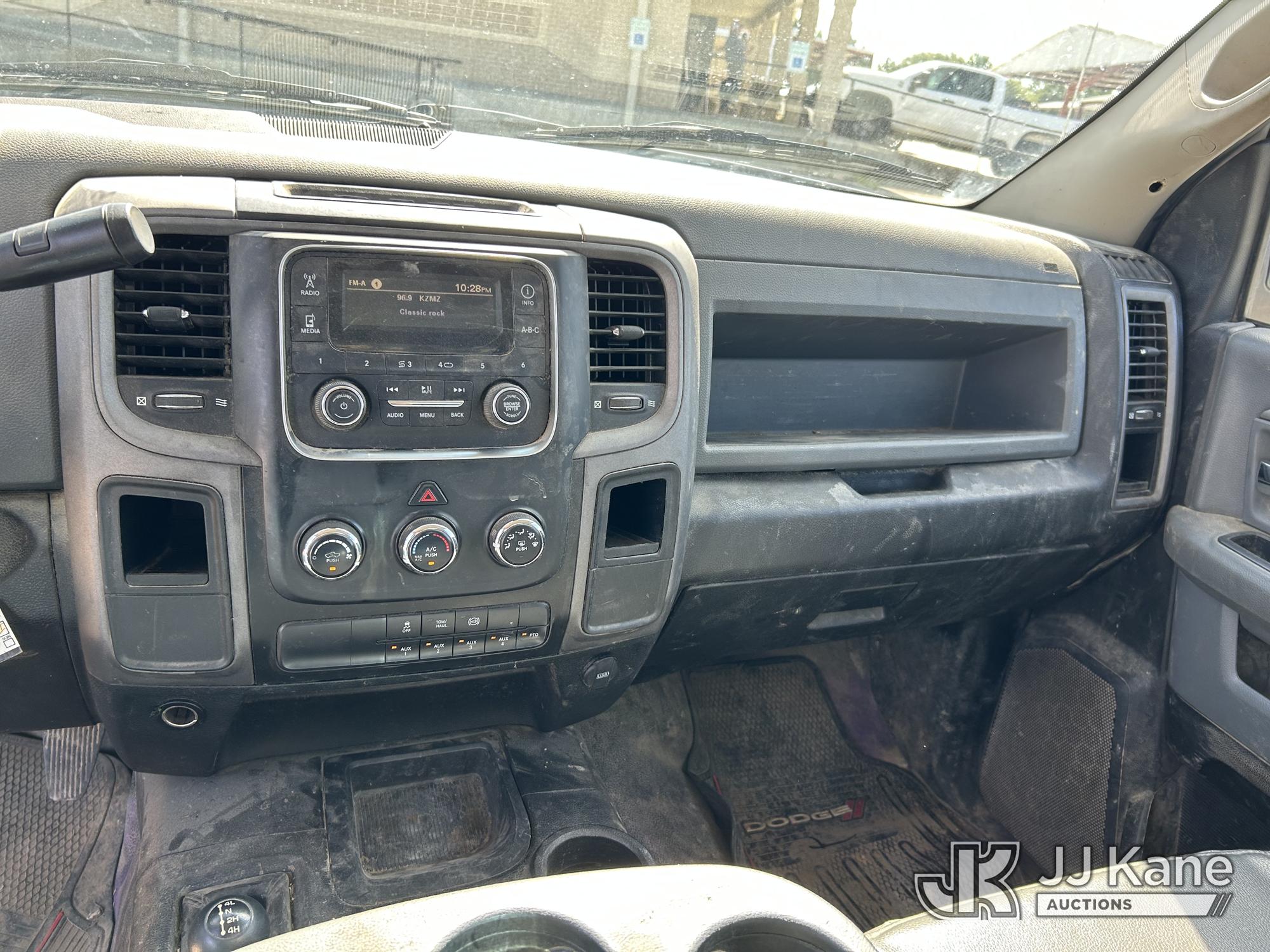 2018 Ram 5500