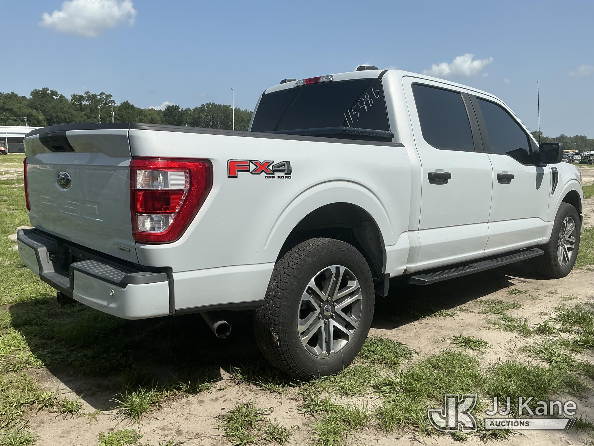 2022 Ford F-150