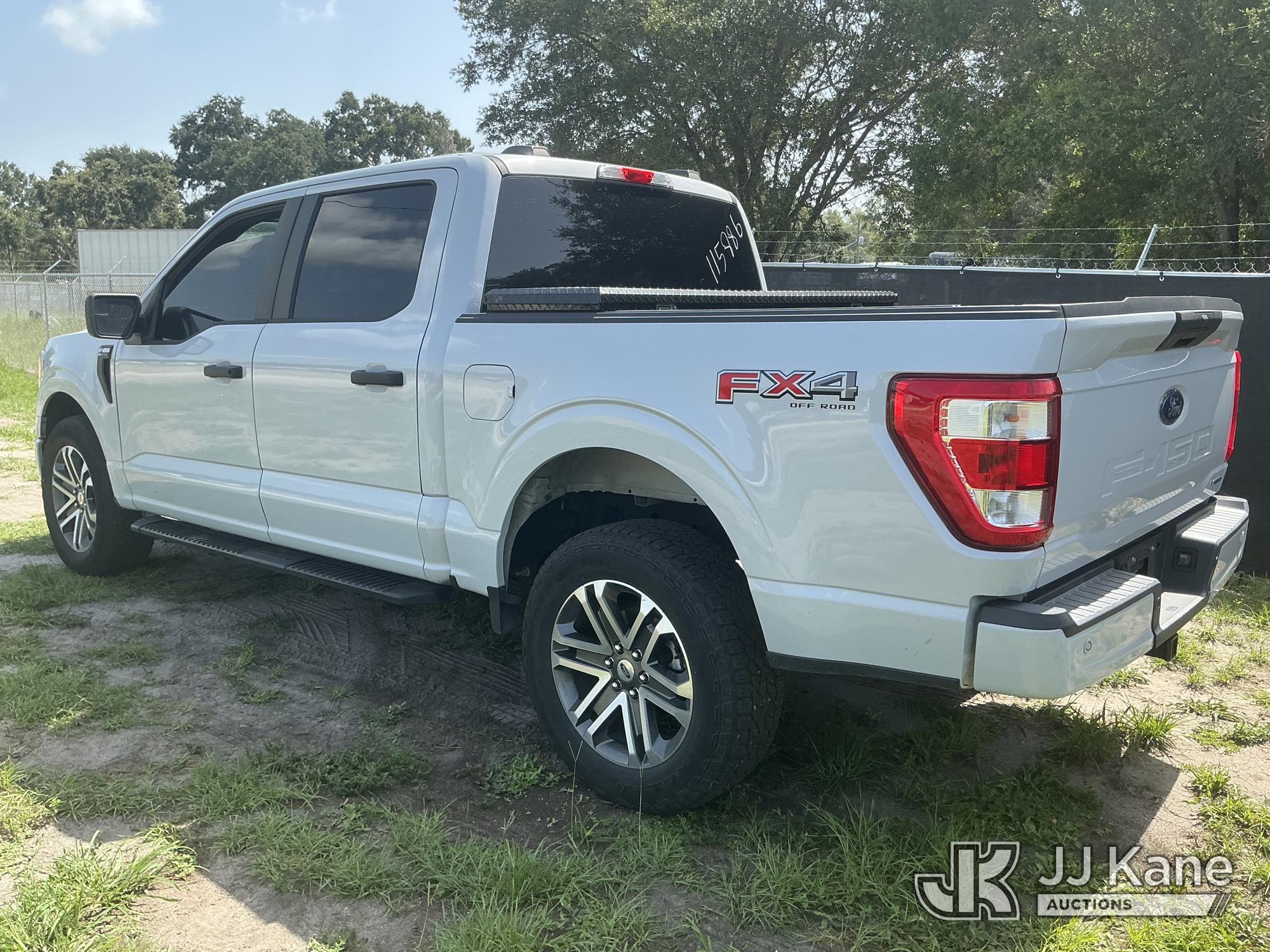 2022 Ford F-150