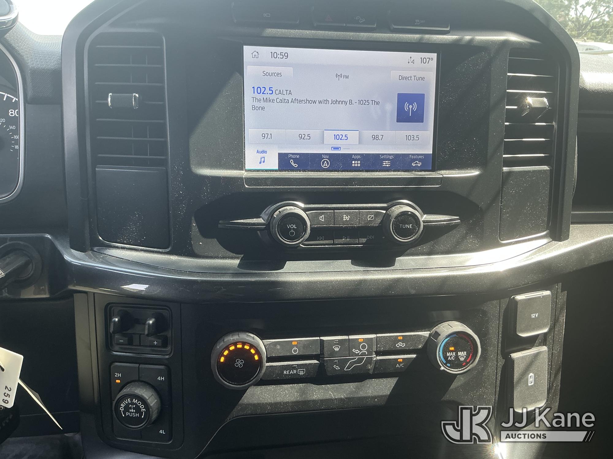 2022 Ford F-150