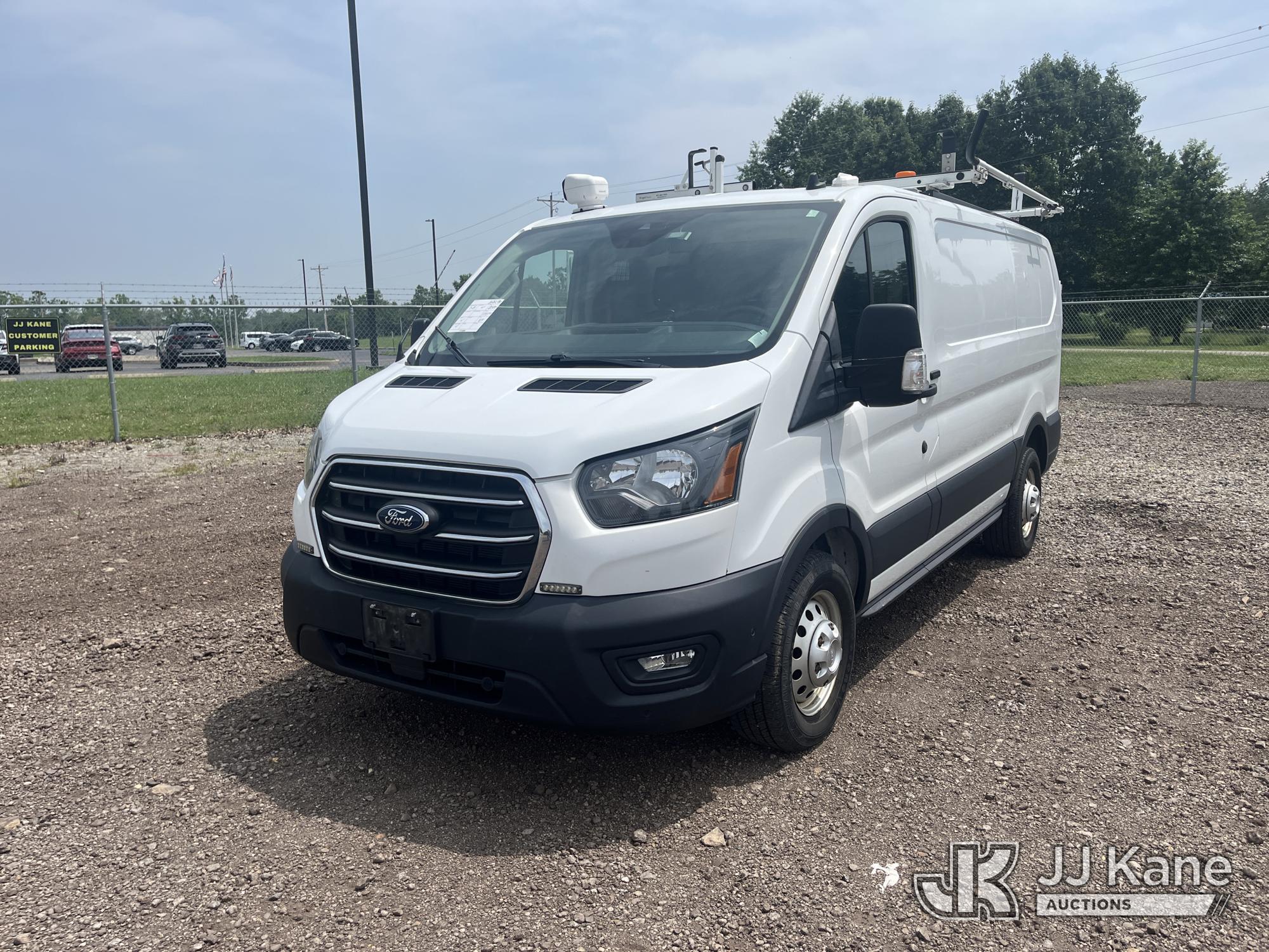 2020 Ford TRANSIT