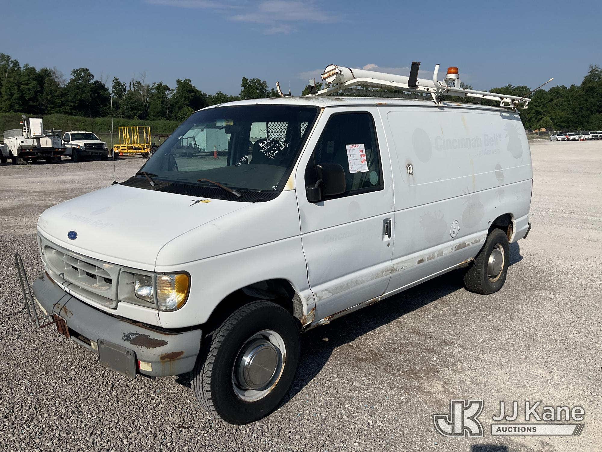 1997 Ford ECONOLINE