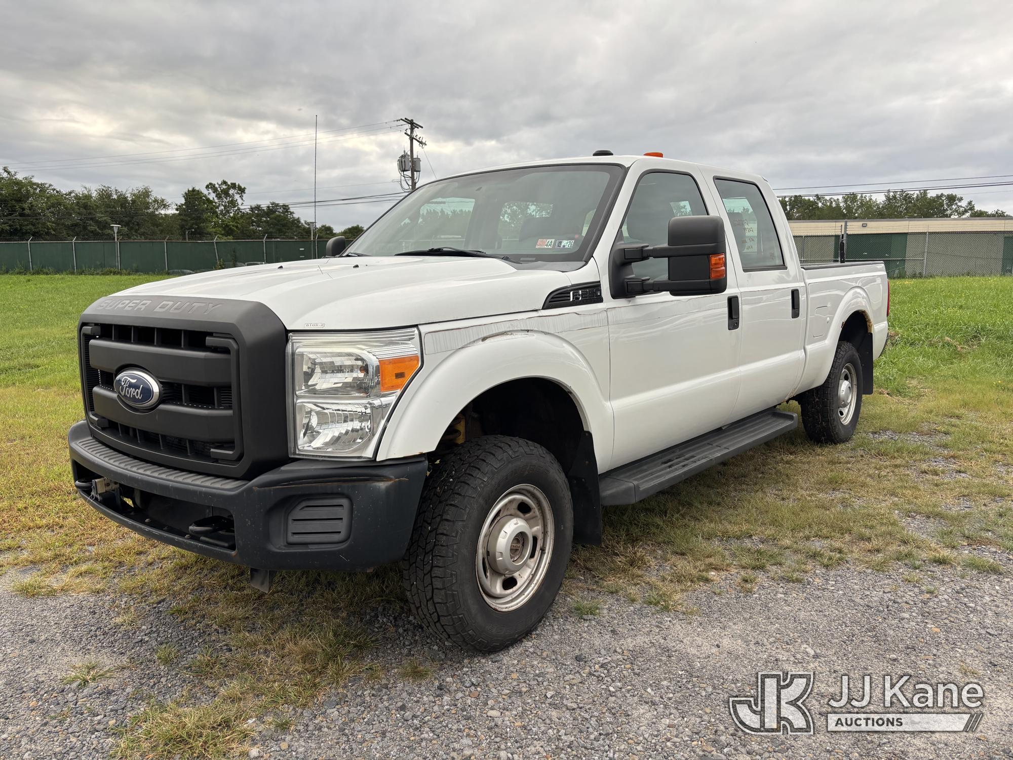 Photo of 2012 Ford F-250 SD