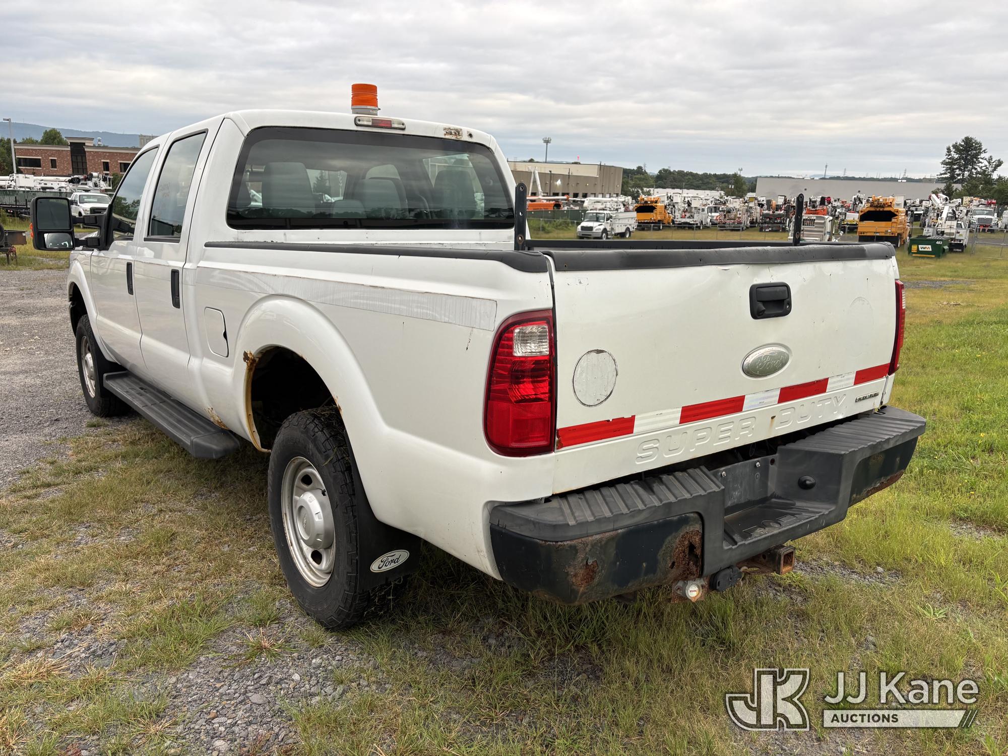 2012 Ford F-250 SD