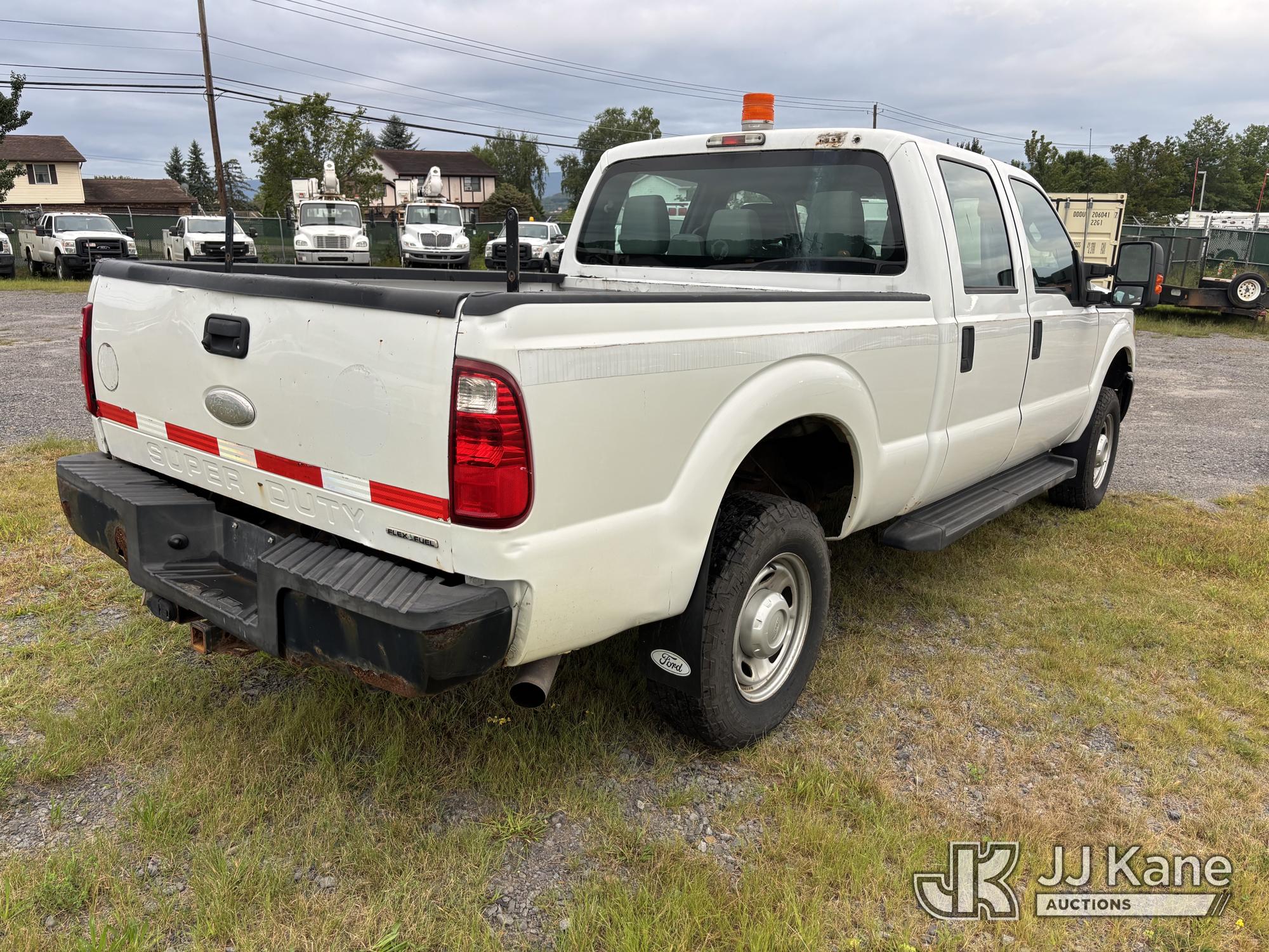 2012 Ford F-250 SD