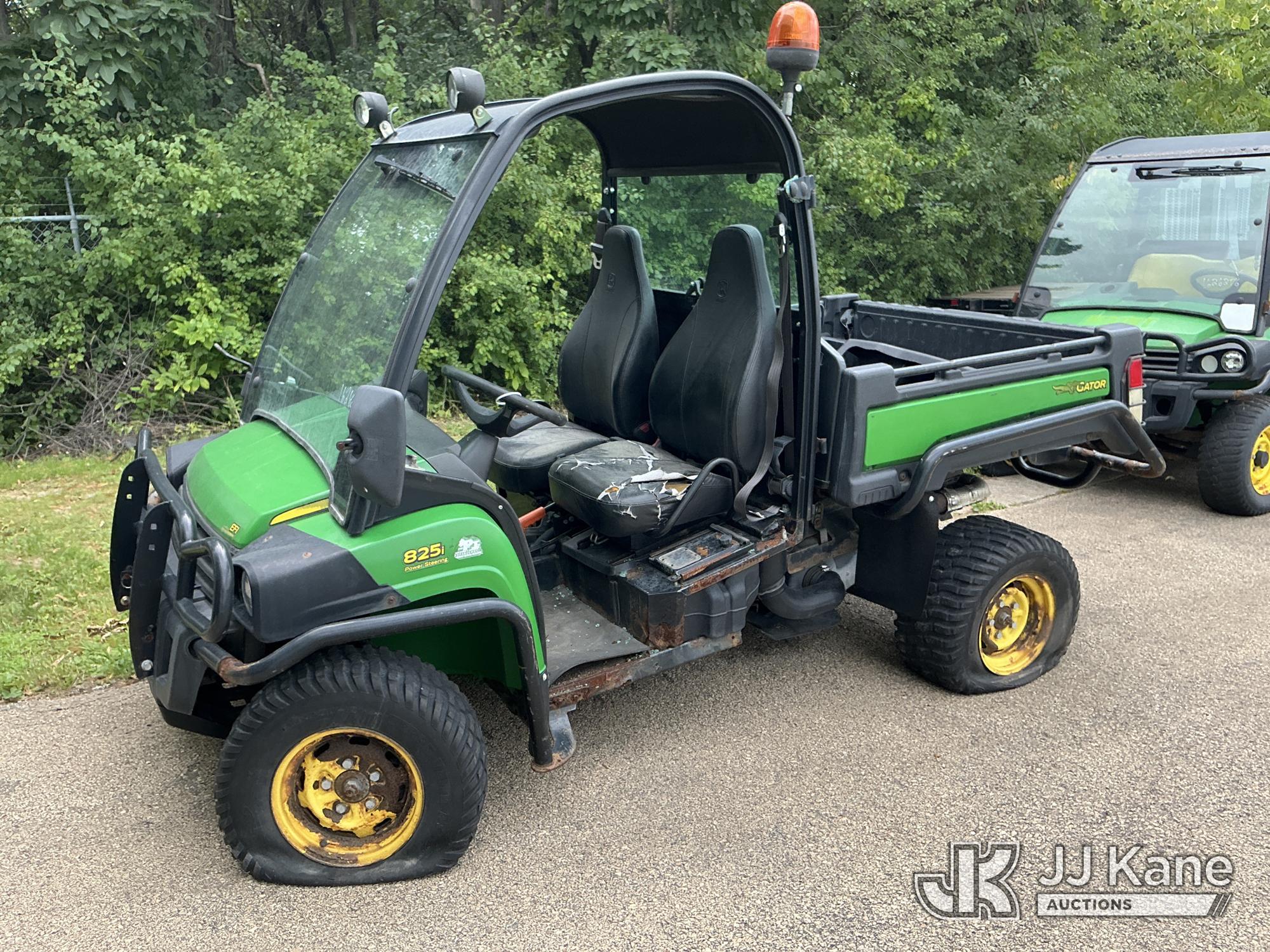 2016 John Deere Gator XUV 825i 4x4 All-Terrain Vehicle